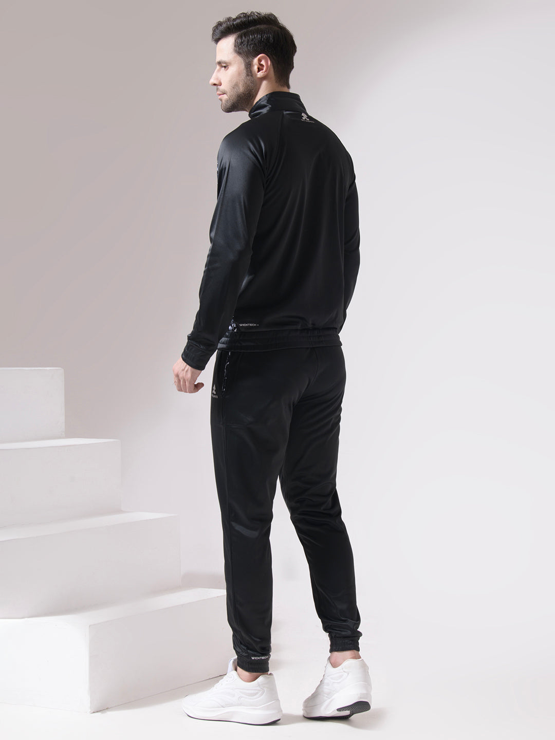 Men's SP CNS SOP Zipper Tracksuit