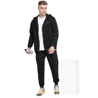 Men's PSS CORE HOOD FO PLUS SIZE HOODED TRACKSUIT