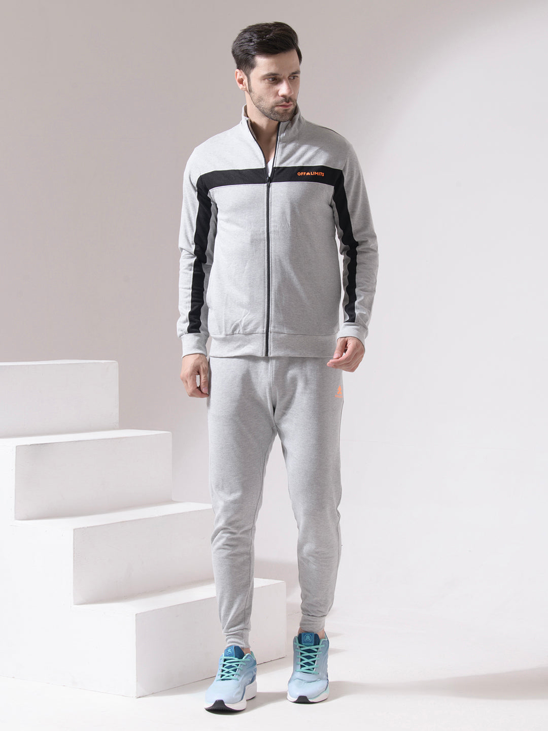 Men's CORE CNS Zipper Tracksuit