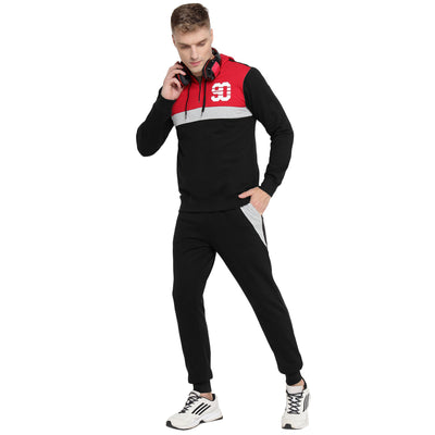 Men's PCF CNS Half Zip Hooded Tracksuit