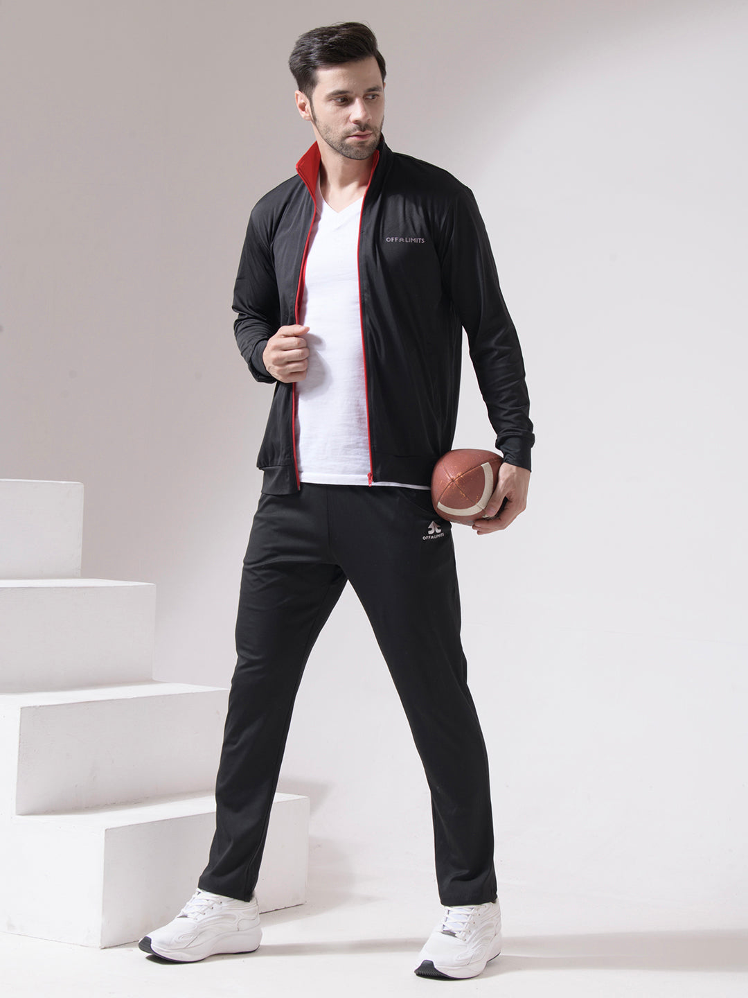 Men's CORE Zipper Tracksuit