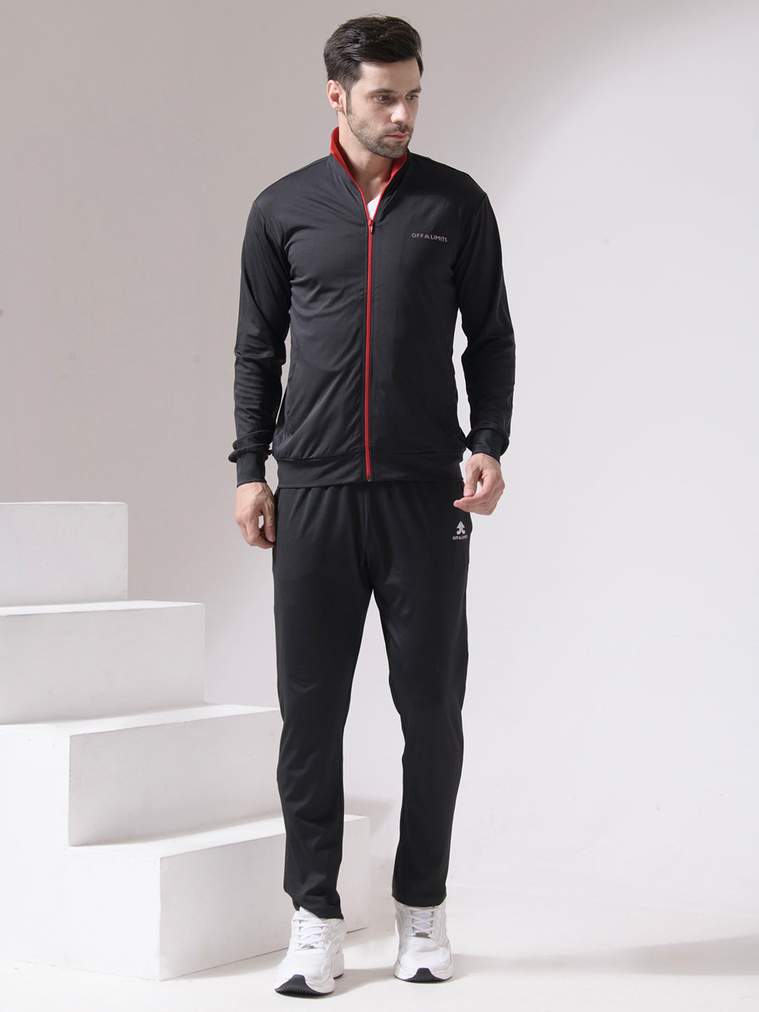 Men's CORE Zipper Tracksuit