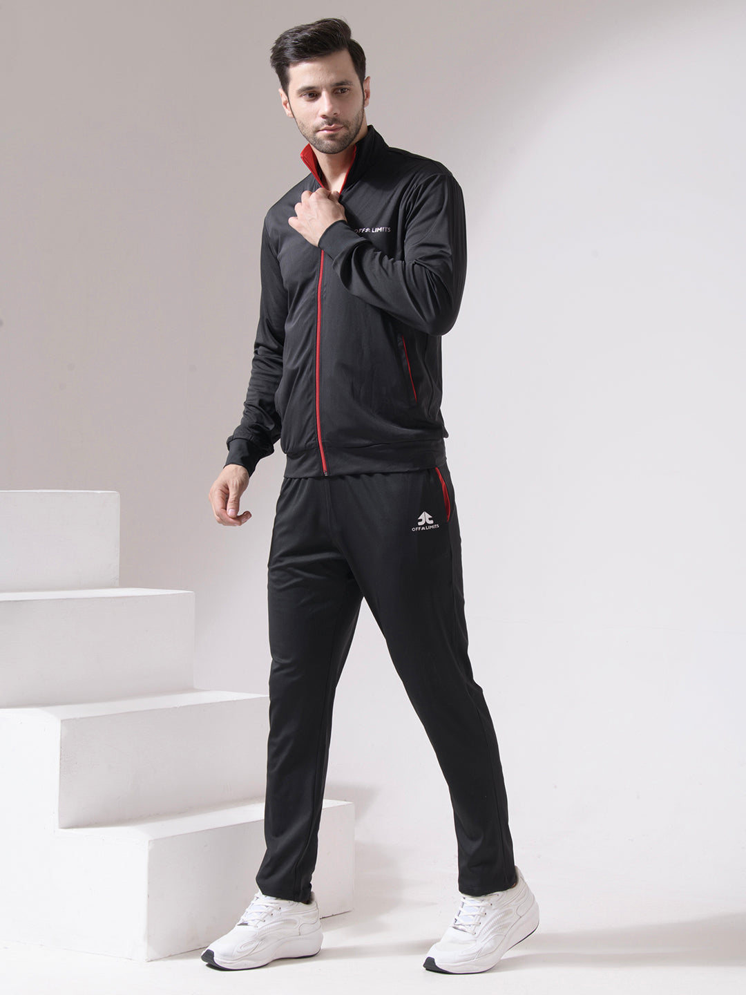 Men's CORE Zipper Tracksuit