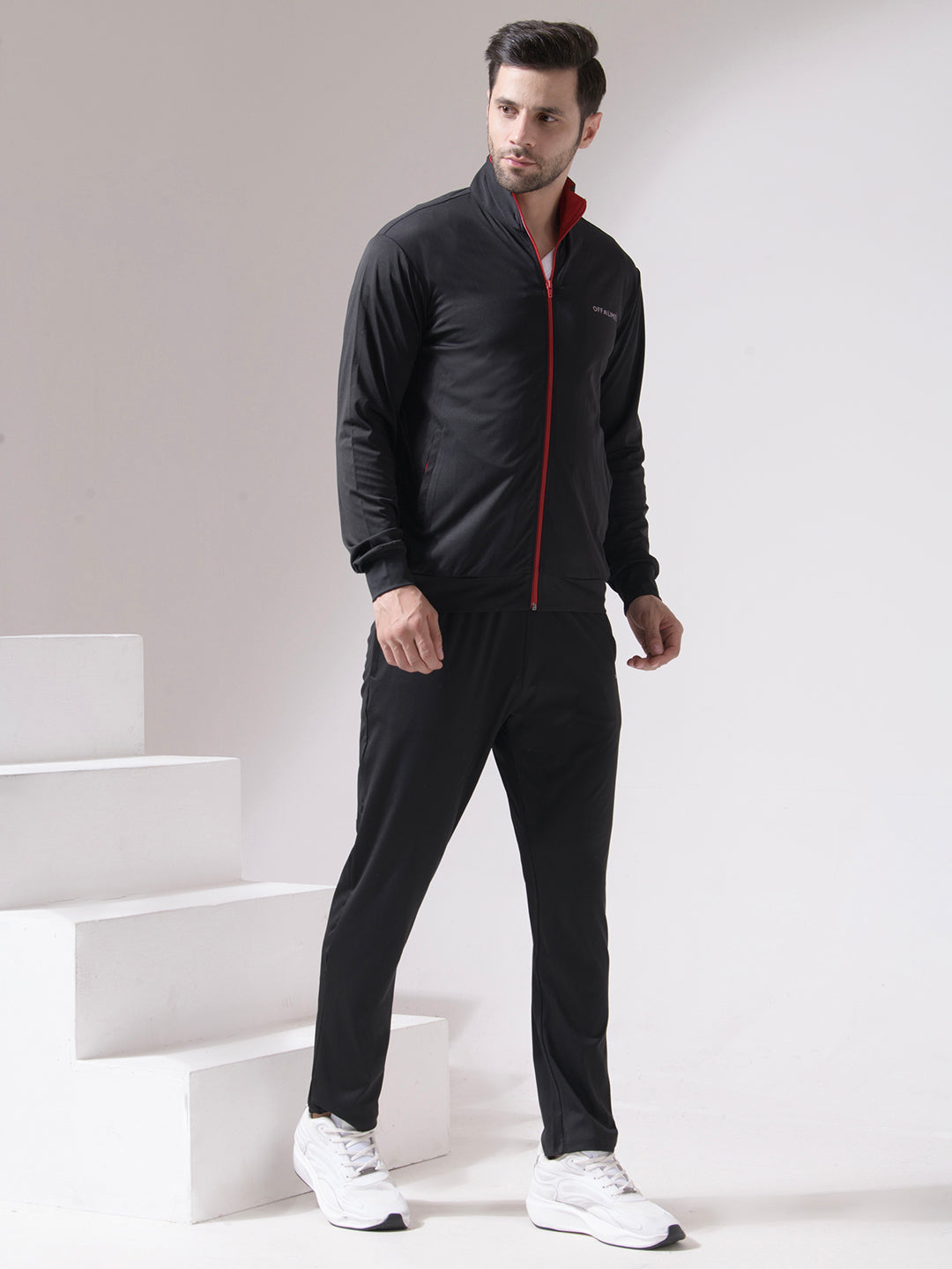 Men's CORE Zipper Tracksuit