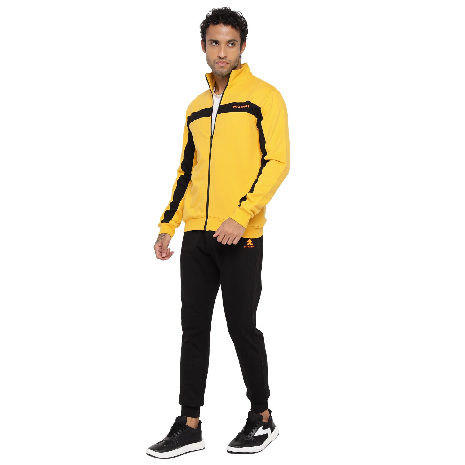 Men's CORE CNS Zipper Tracksuits