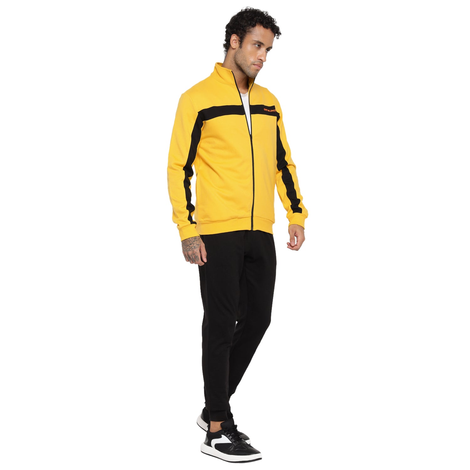 Men's CORE CNS Zipper Tracksuits