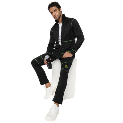 Men's ZEUS Zipper Tracksuit