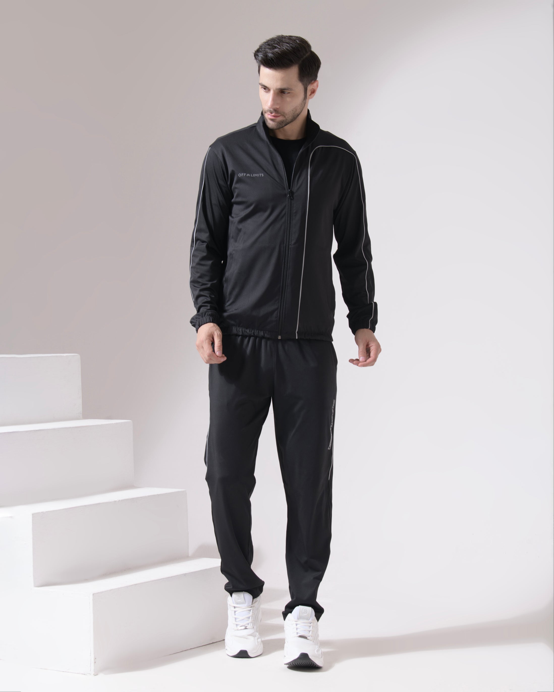 MENS GYM BUDDY TRACKSUIT