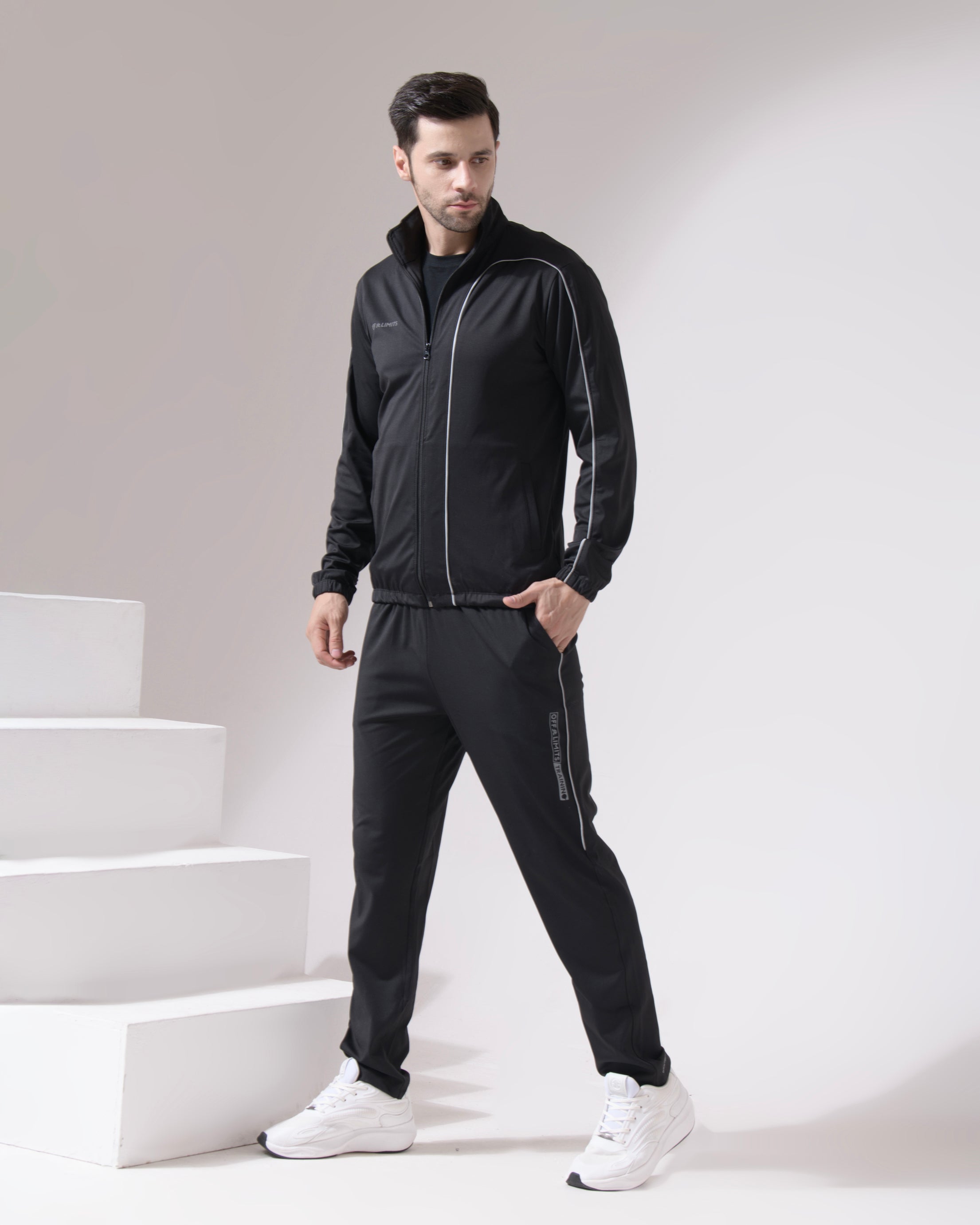 MENS GYM BUDDY TRACKSUIT