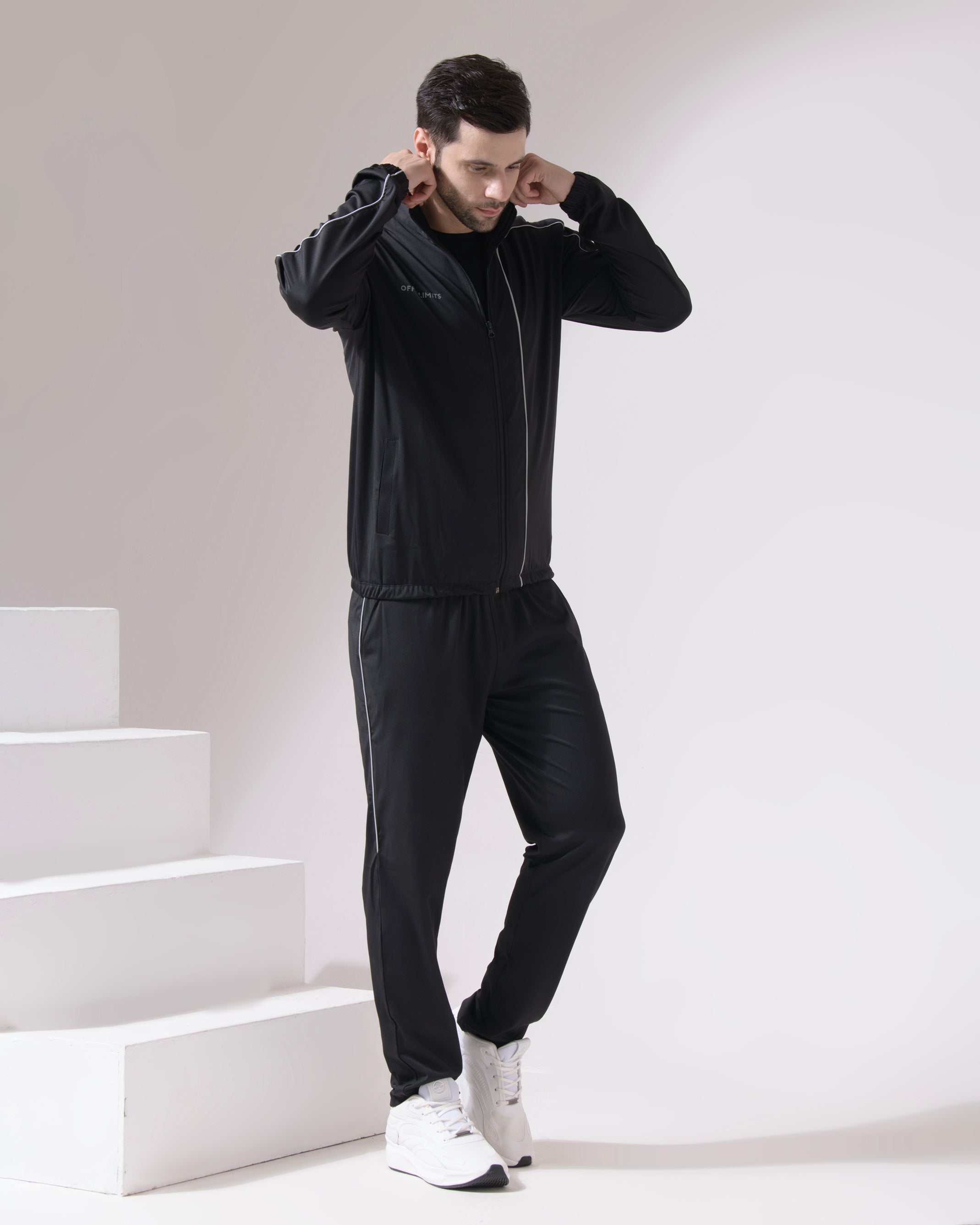 MENS GYM BUDDY TRACKSUIT