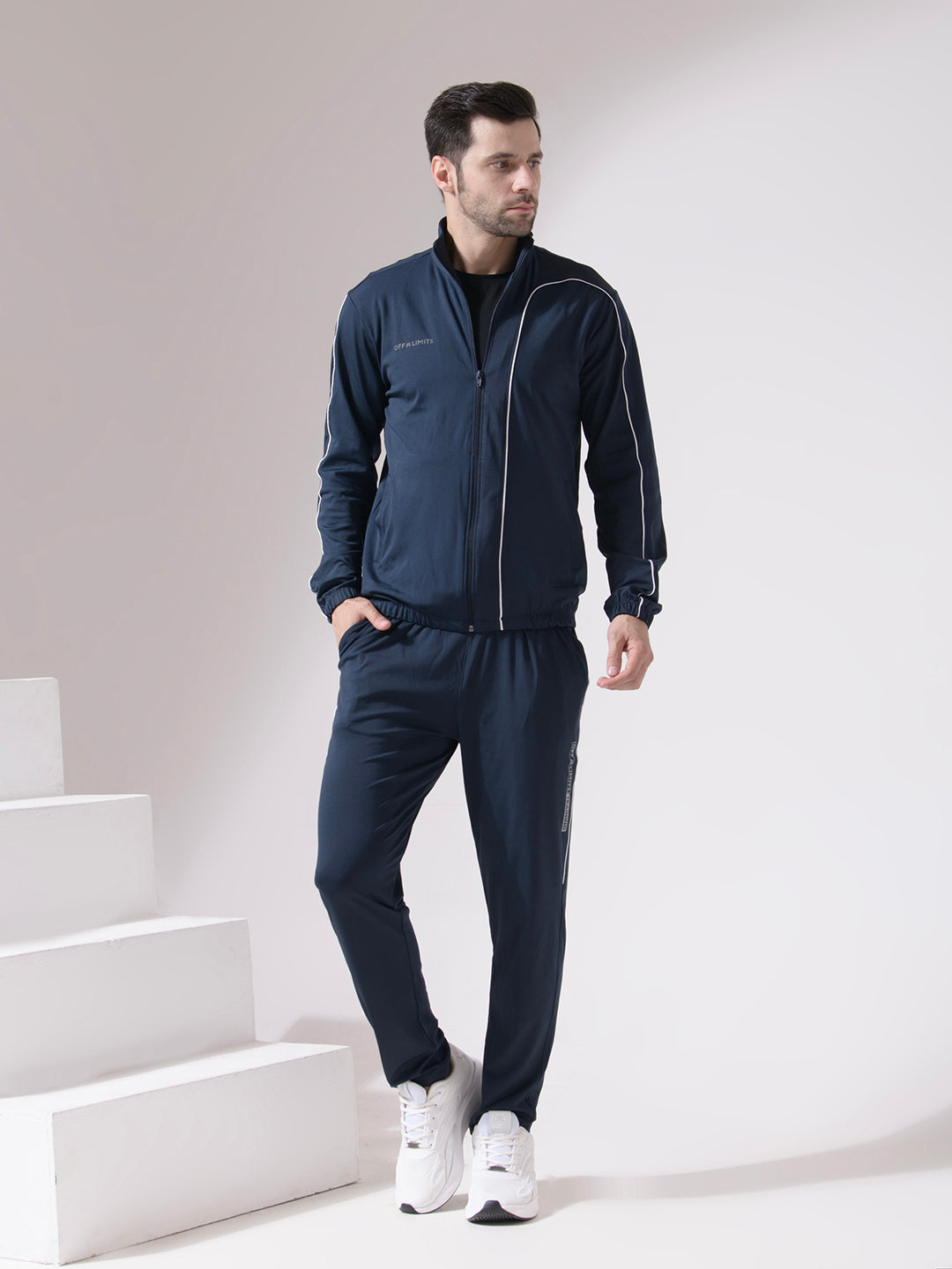 MENS GYM BUDDY TRACKSUIT