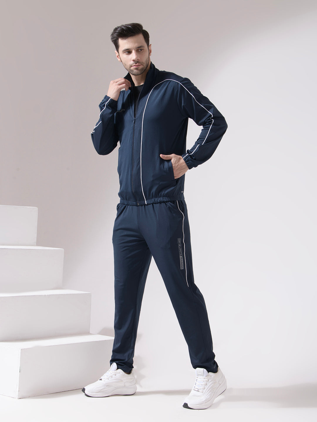 MENS GYM BUDDY TRACKSUIT