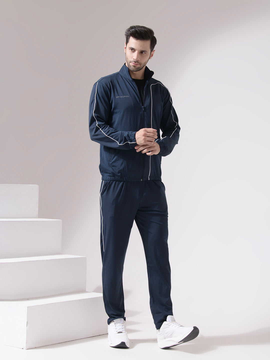 MENS GYM BUDDY TRACKSUIT