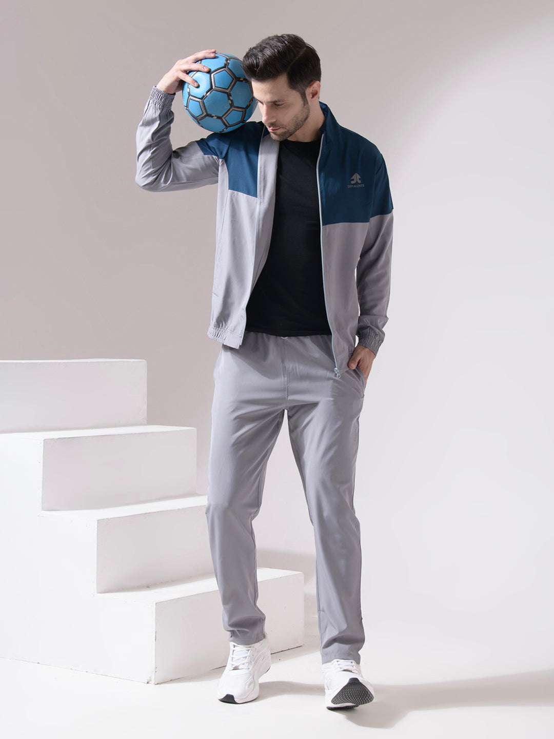 MENS SONIC TRACKSUIT