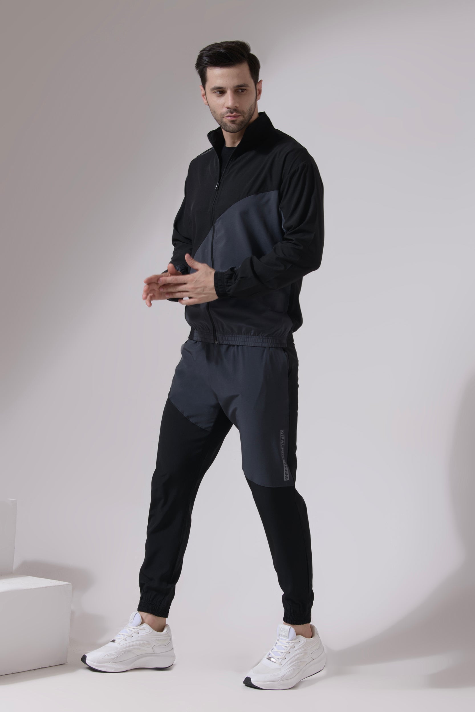 MENS NINJA TRACKSUIT