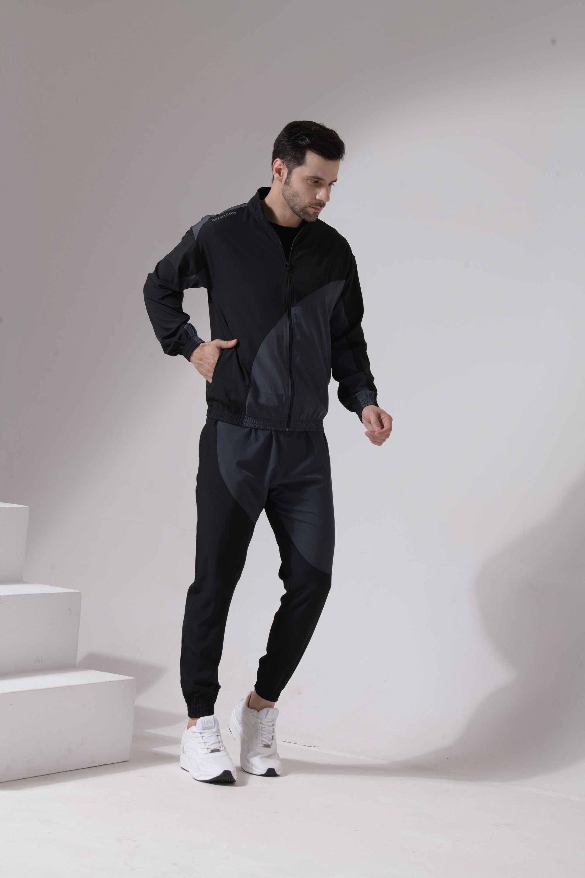 MENS NINJA TRACKSUIT