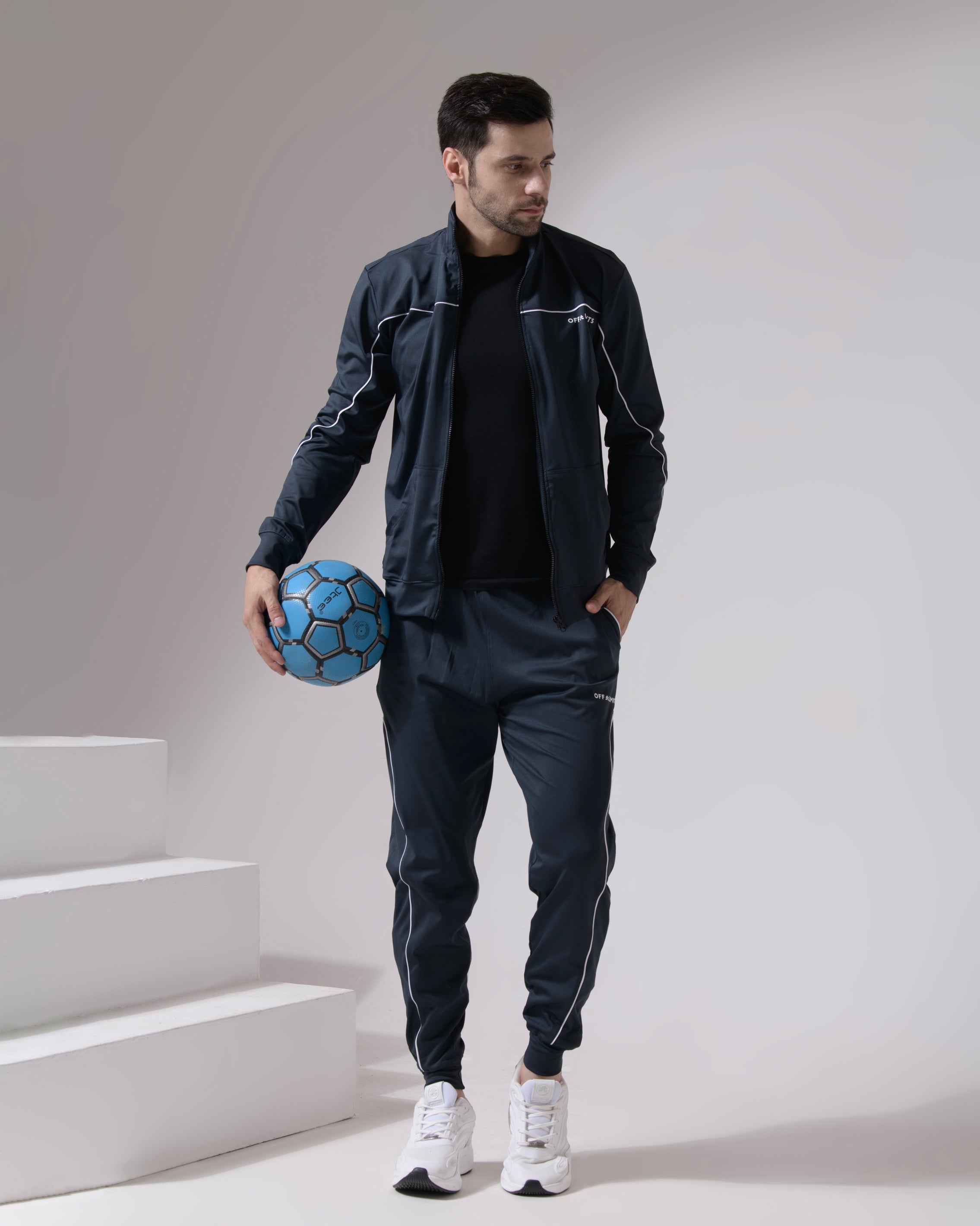 MENS TABARD TRACKSUIT