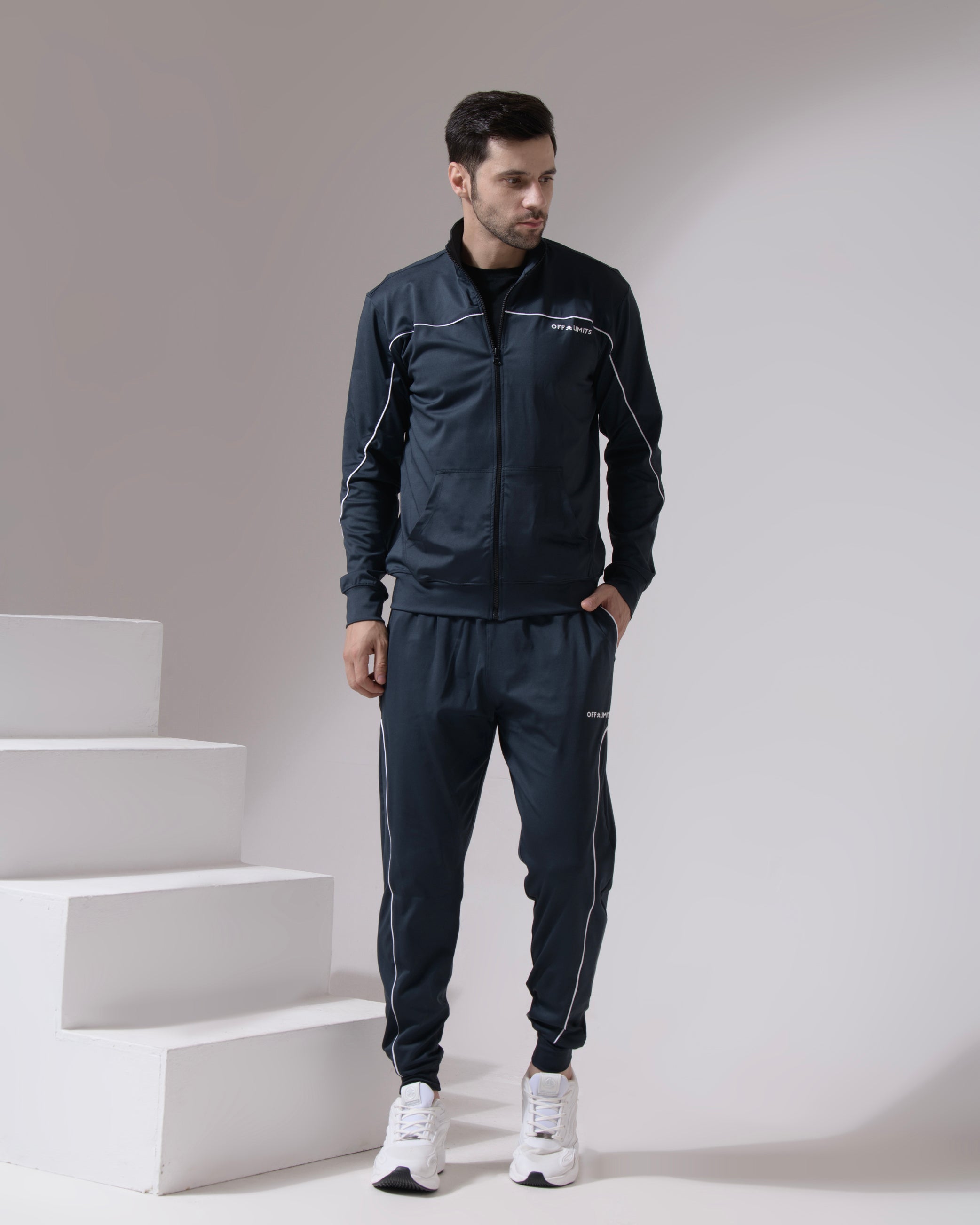 MENS TABARD TRACKSUIT