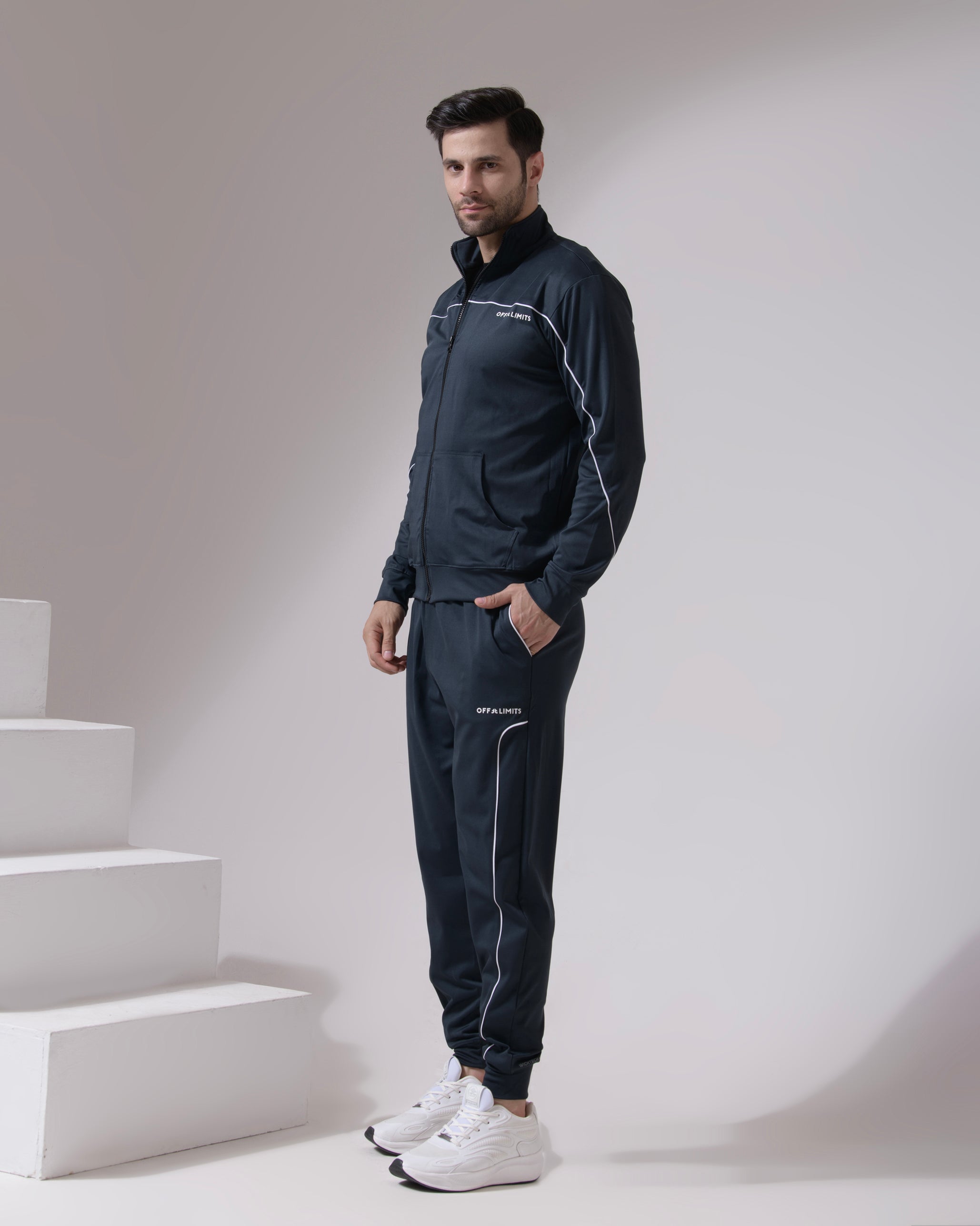 MENS TABARD TRACKSUIT