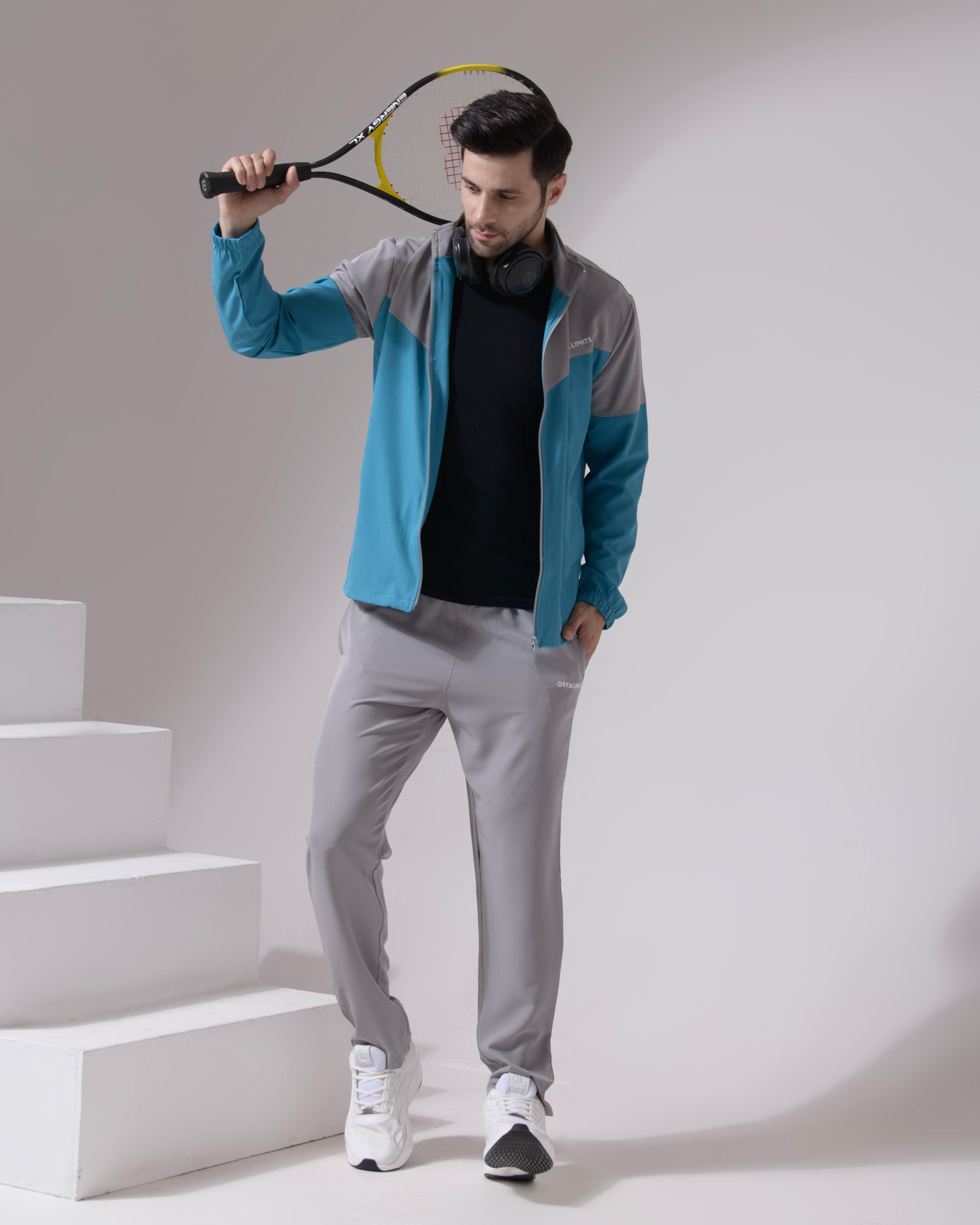 MENS BOLT TRACKSUIT