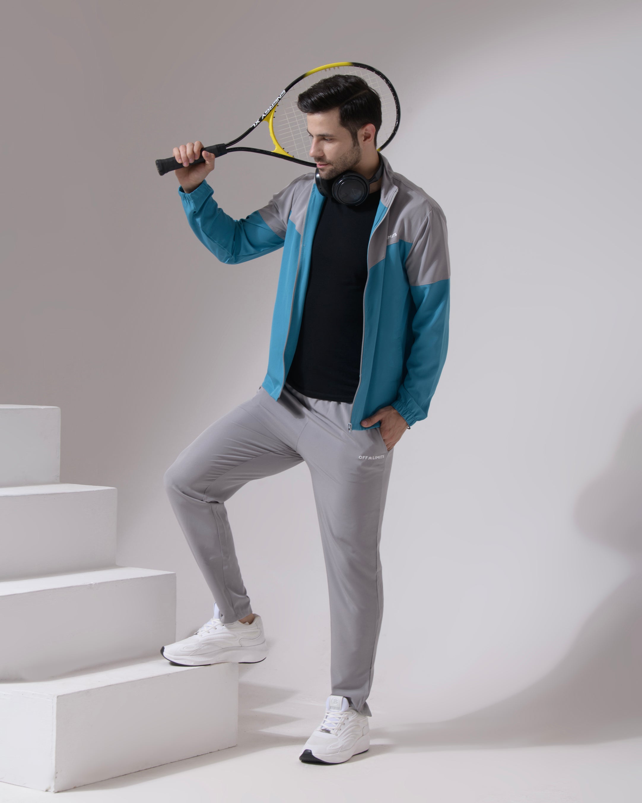 MENS BOLT TRACKSUIT