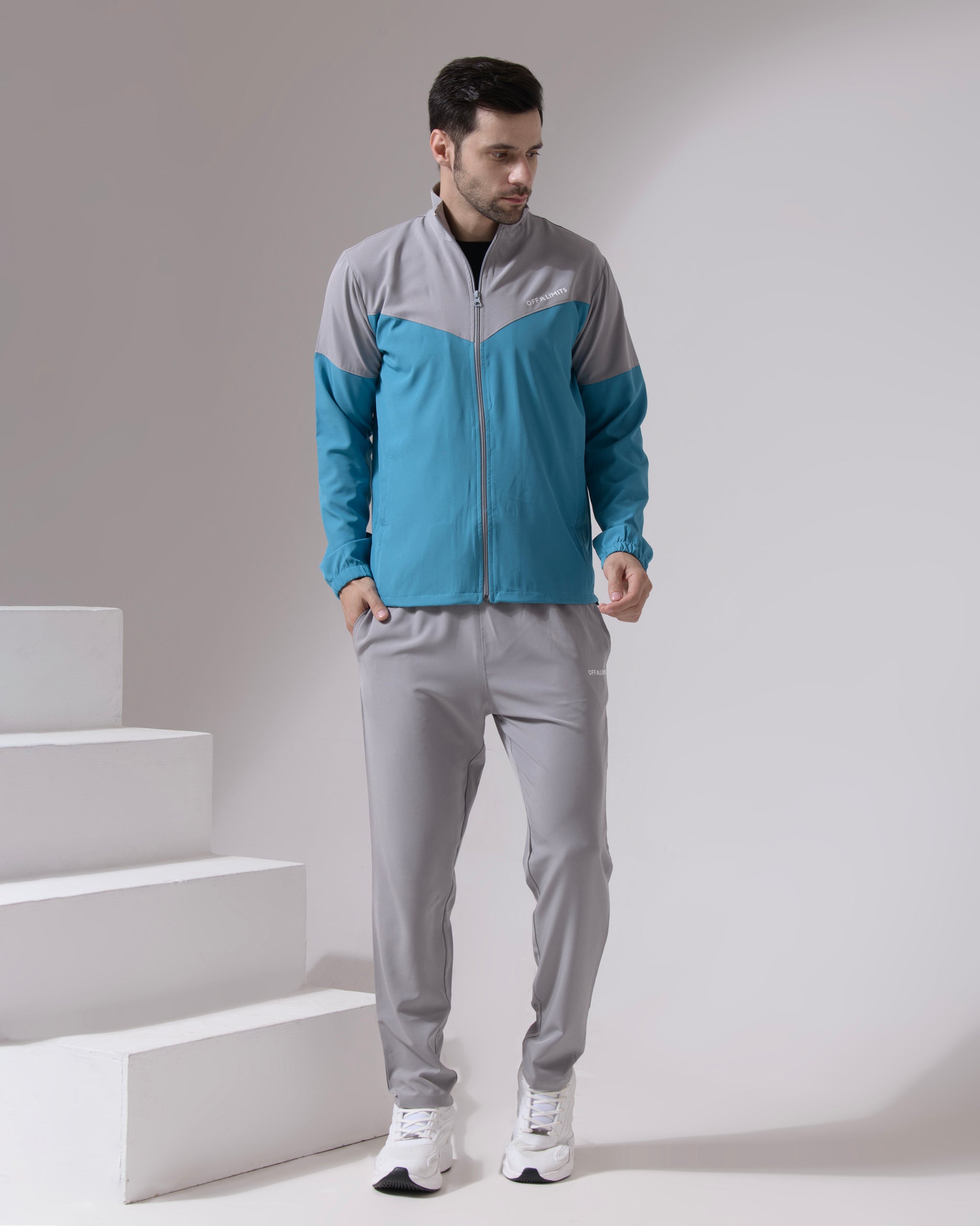 MENS BOLT TRACKSUIT