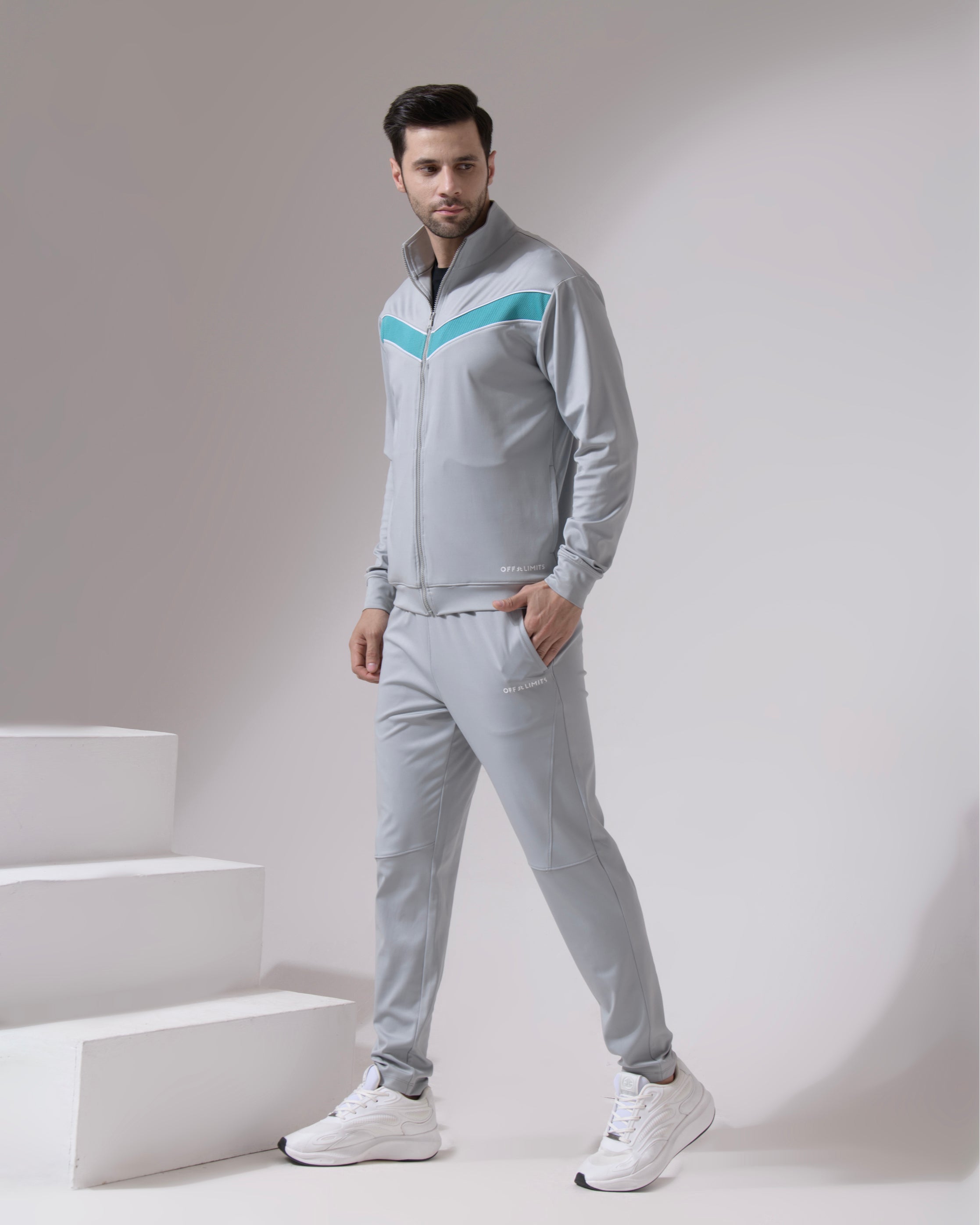 MENS CAPTAIN TRACKSUIT