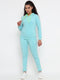 Women's PS1/2 ZIP HOOD TRACKSUIT SET