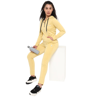 Women's  PS1/2 ZIP HOOD TRACKSUIT SET