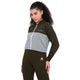 WMN PS CNS CROP HOOD JKT