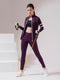 Women's ZL PIPING CNS Zipper Tracksuit