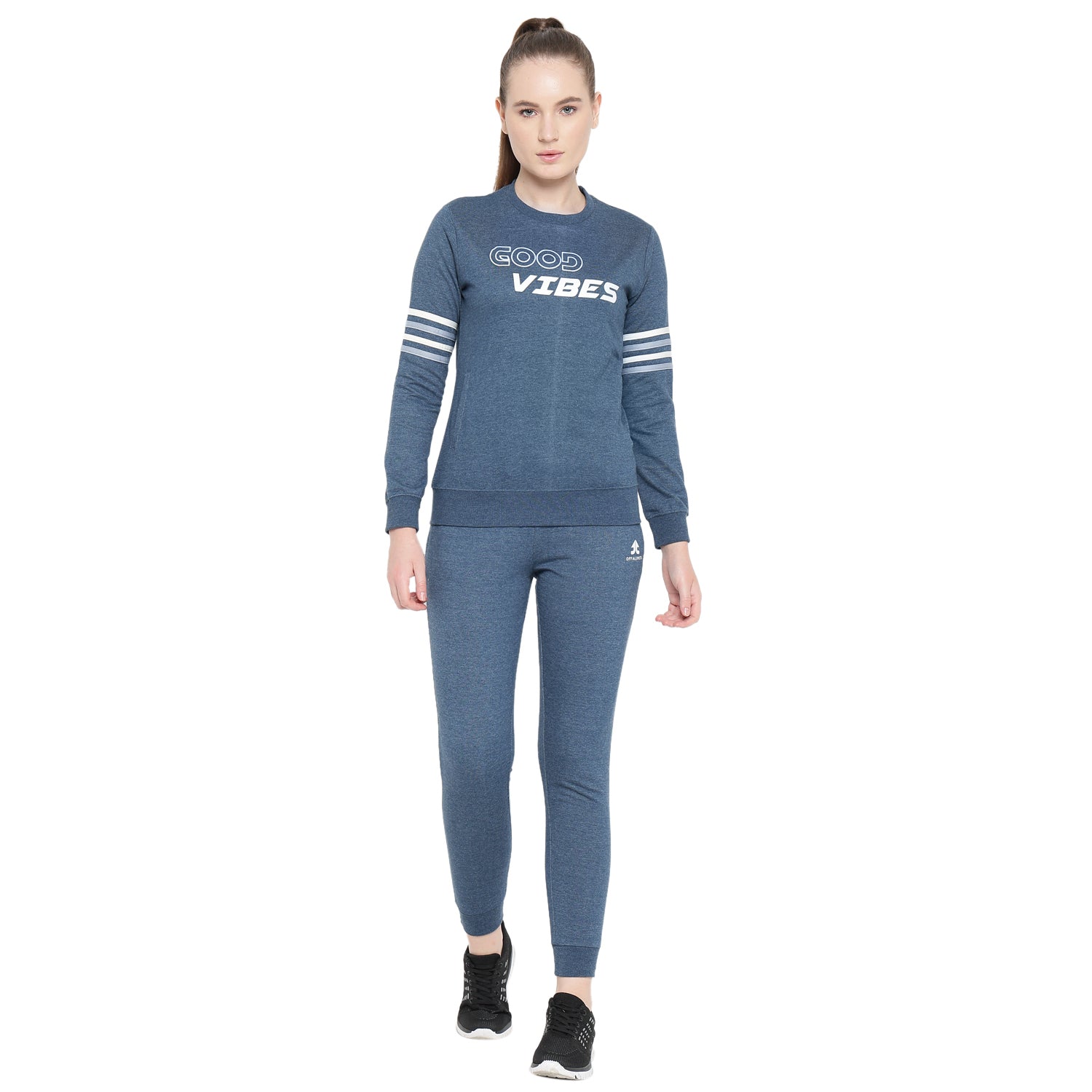 Women's PCT RN Round Neck Tracksuit