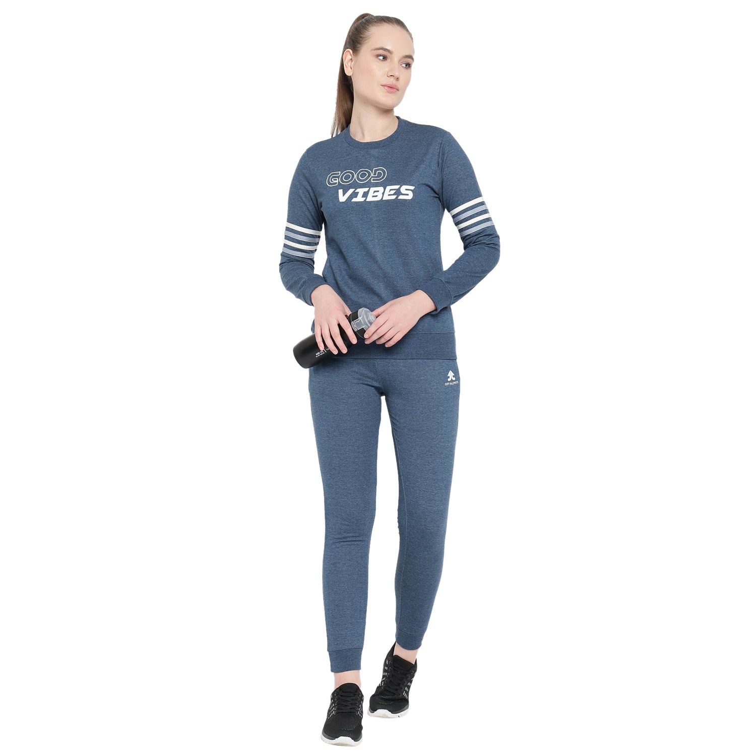 Women's PCT RN Round Neck Tracksuit