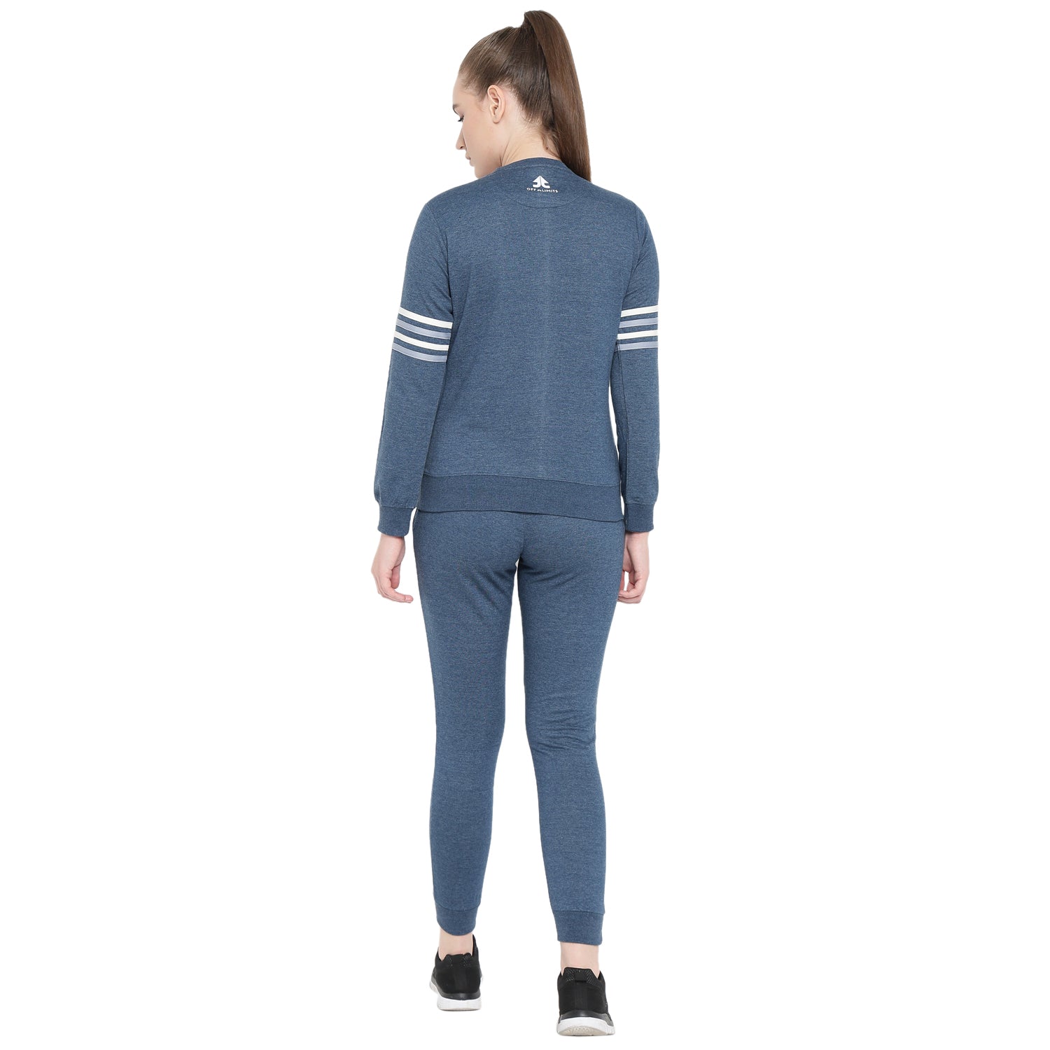 Women's PCT RN Round Neck Tracksuit