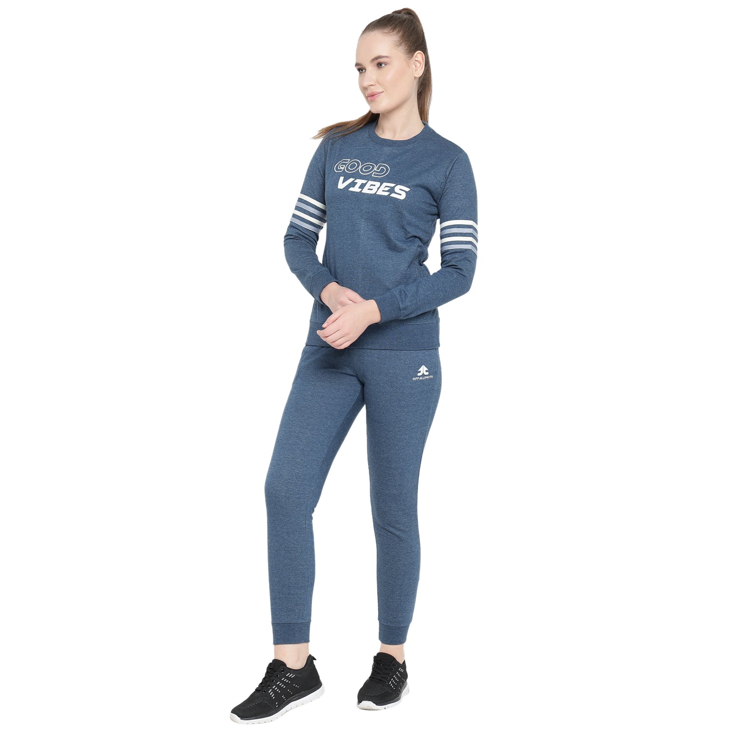 Women's PCT RN Round Neck Tracksuit