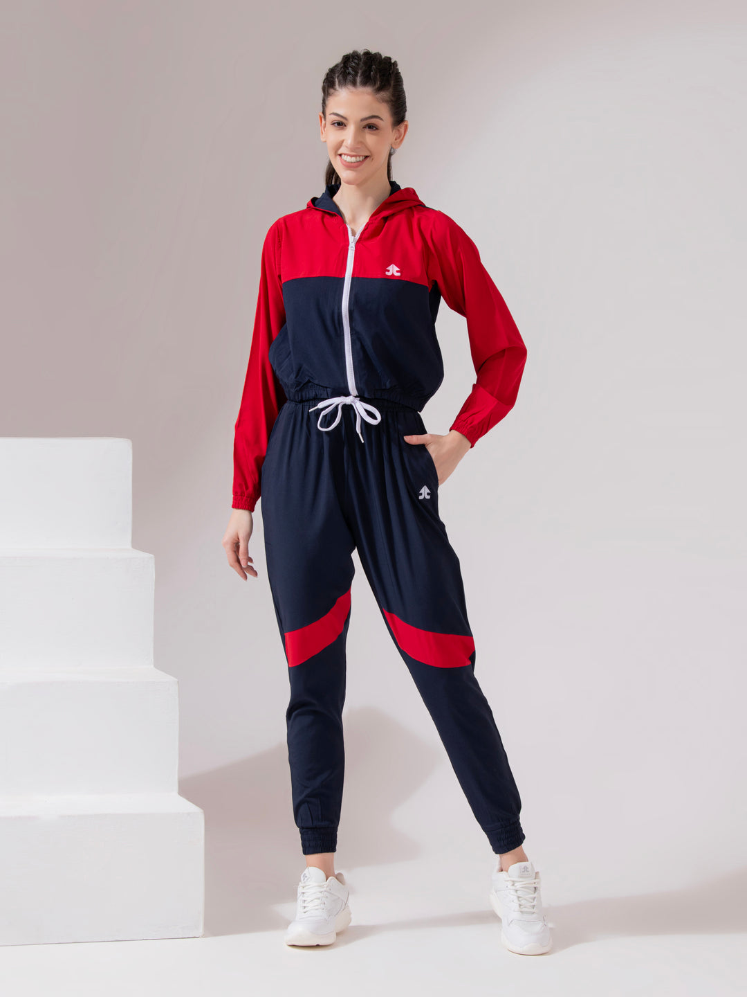 Women's NSL FO HOODIE Zipper Tracksuit