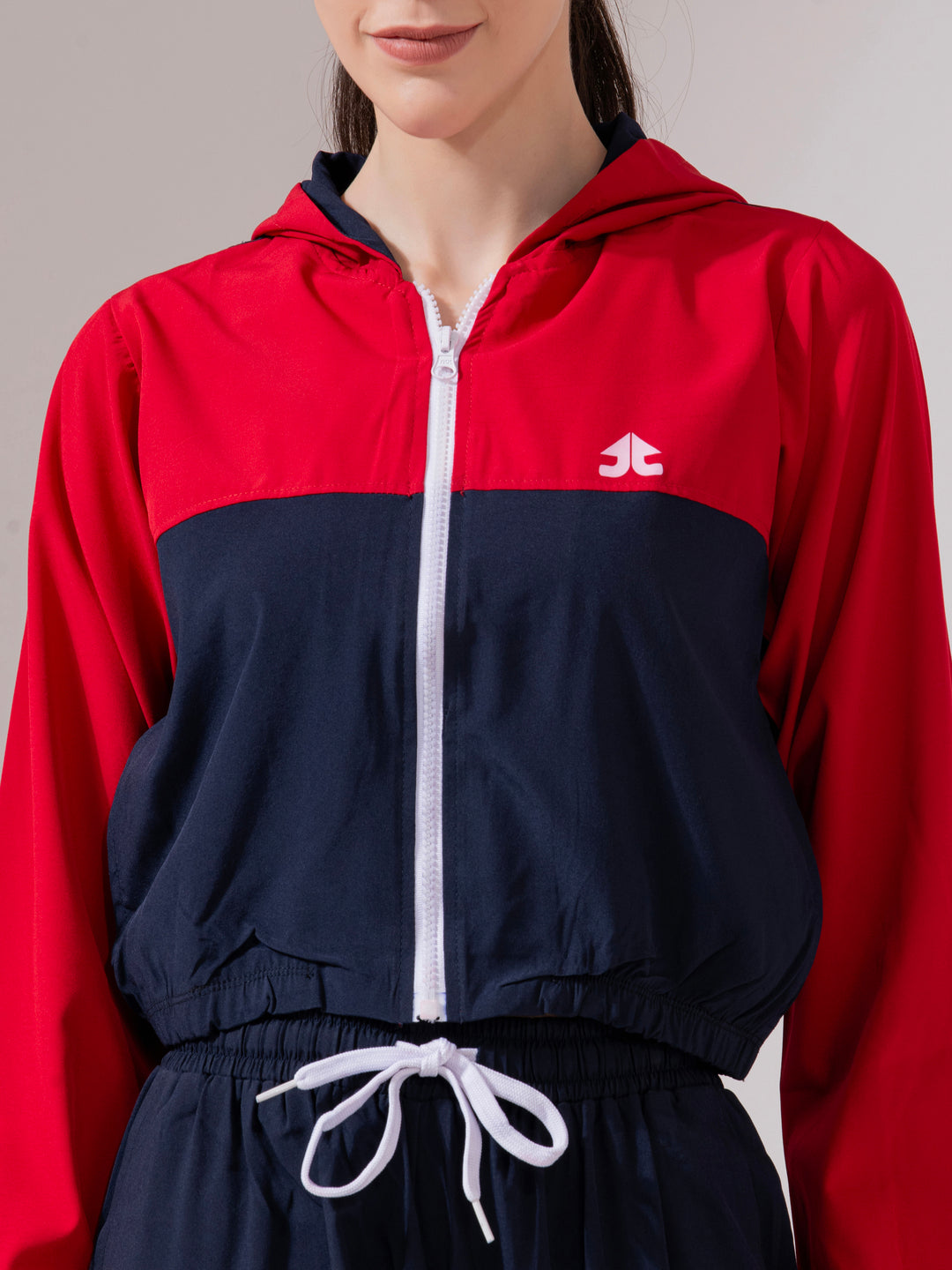 Women's NSL FO HOODIE Zipper Tracksuit