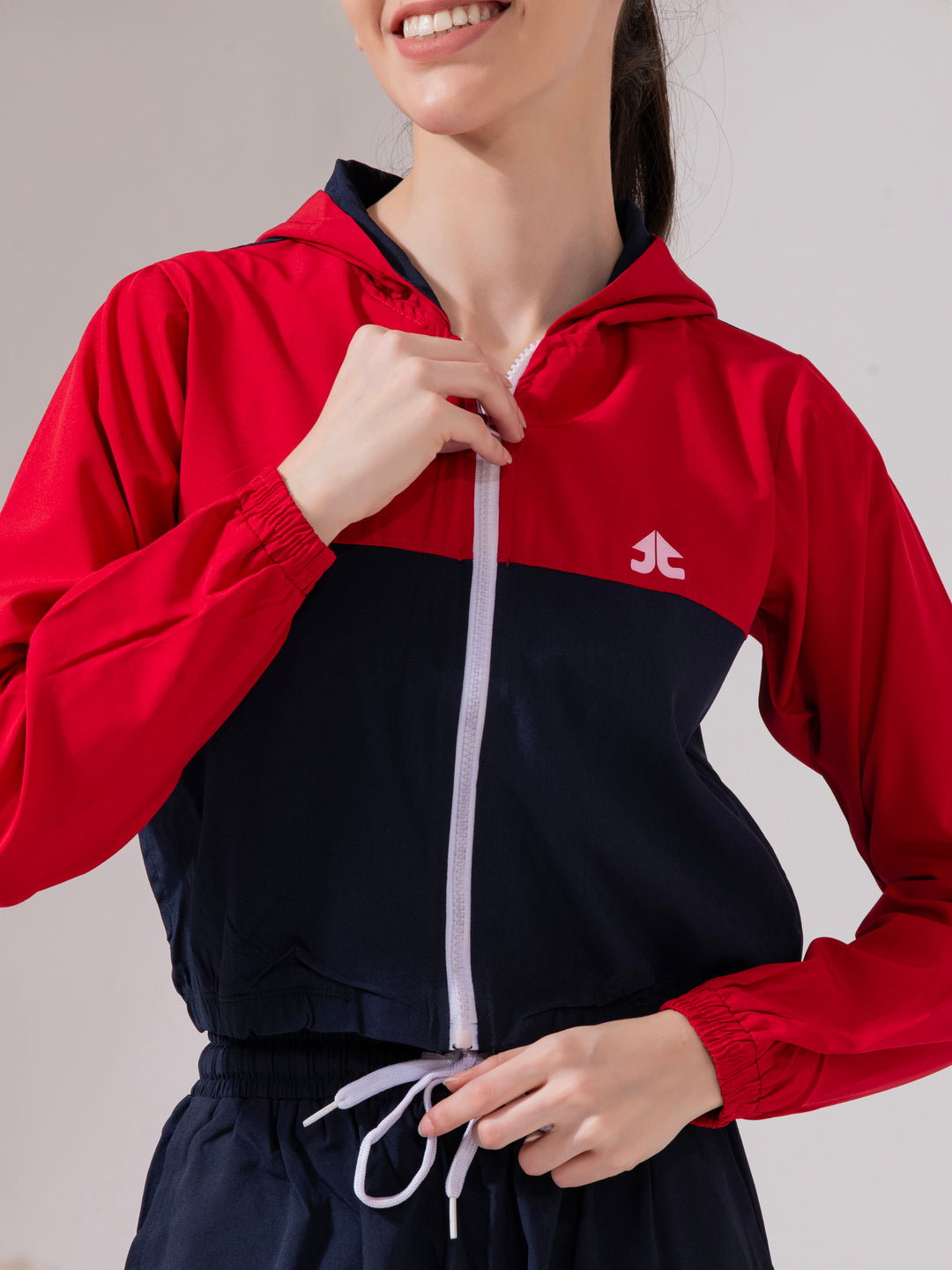 Women's NSL FO HOODIE Zipper Tracksuit