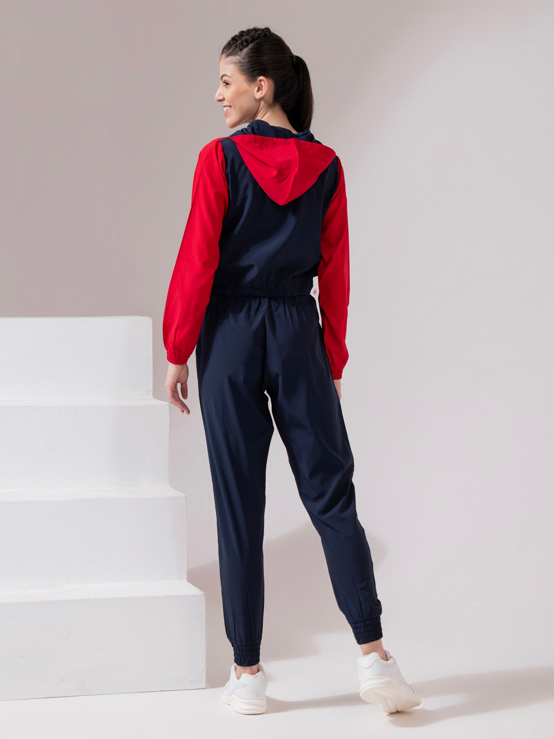 Women's NSL FO HOODIE Zipper Tracksuit