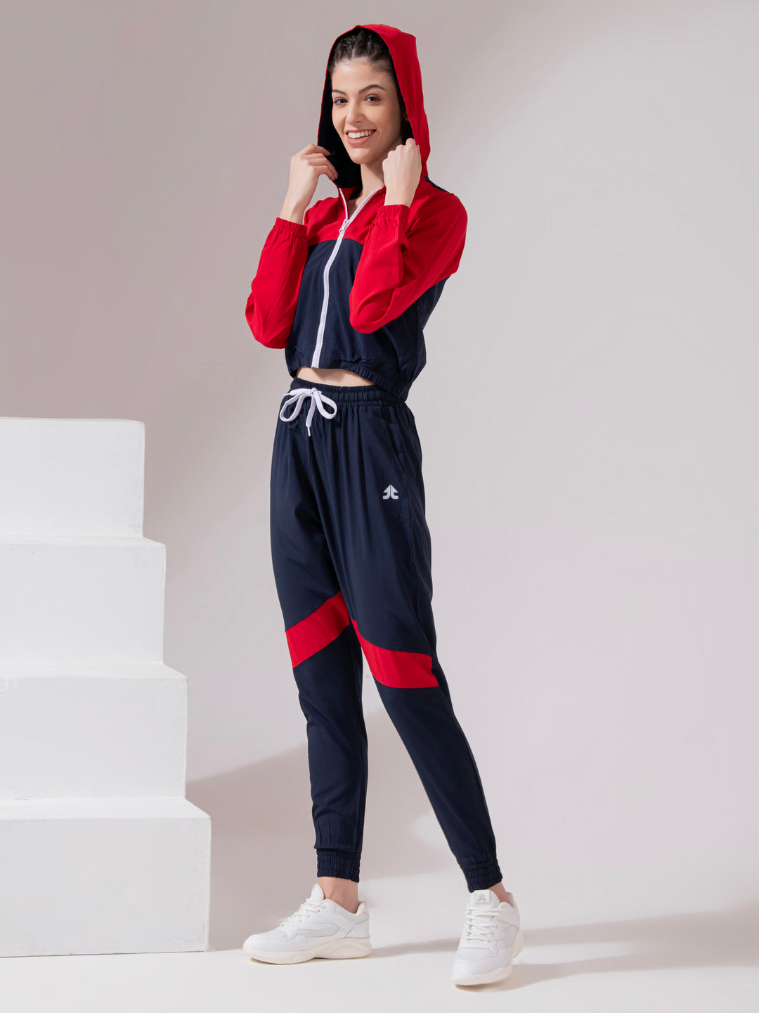 Women's NSL FO HOODIE Zipper Tracksuit