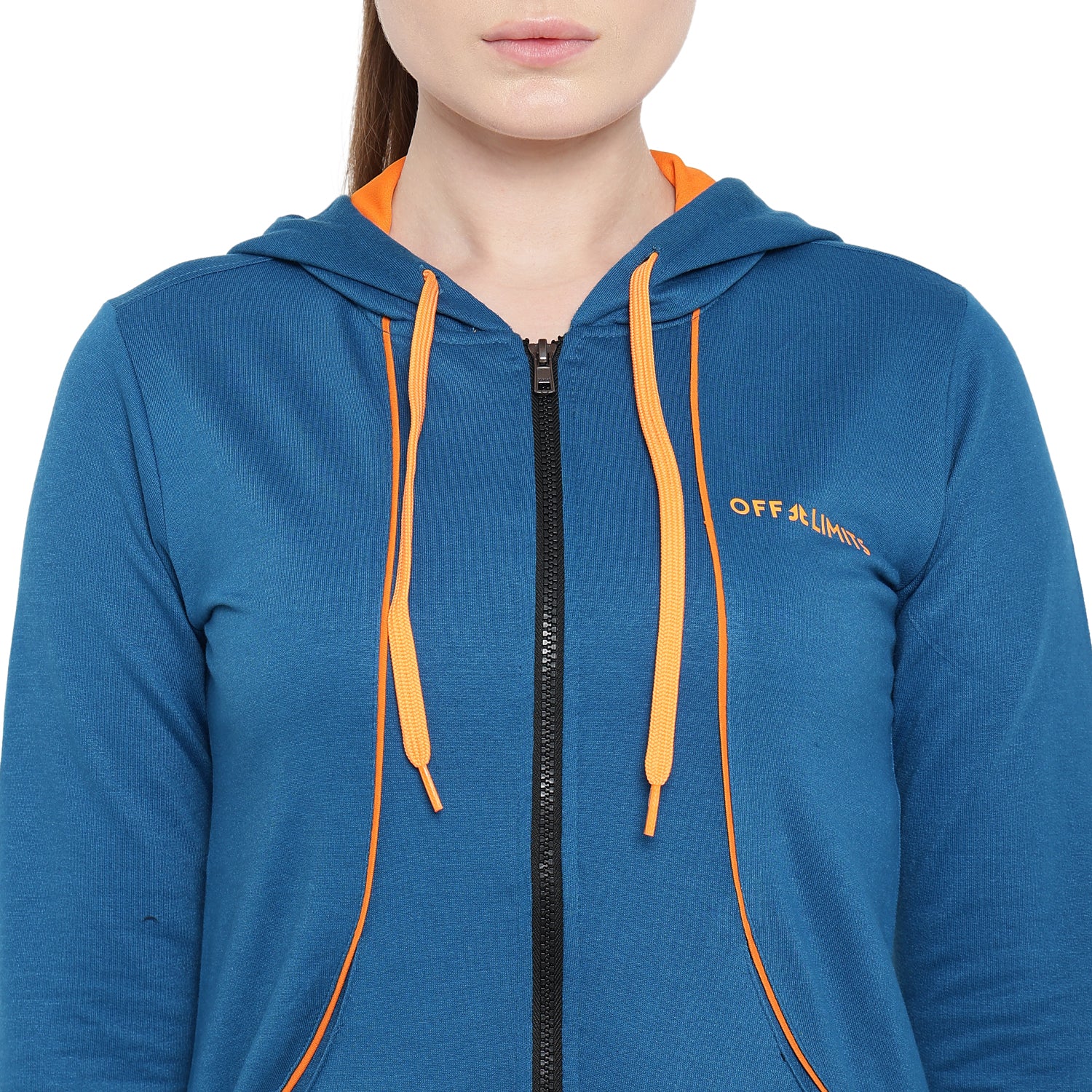 Women's PCT Full Zipper Hooded Tracksuit