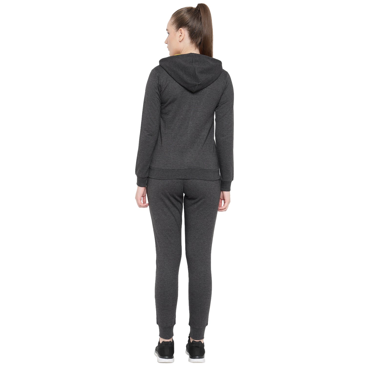 Women's PCF CNS HOOD TS 2 Zipper Hooded Tracksuit