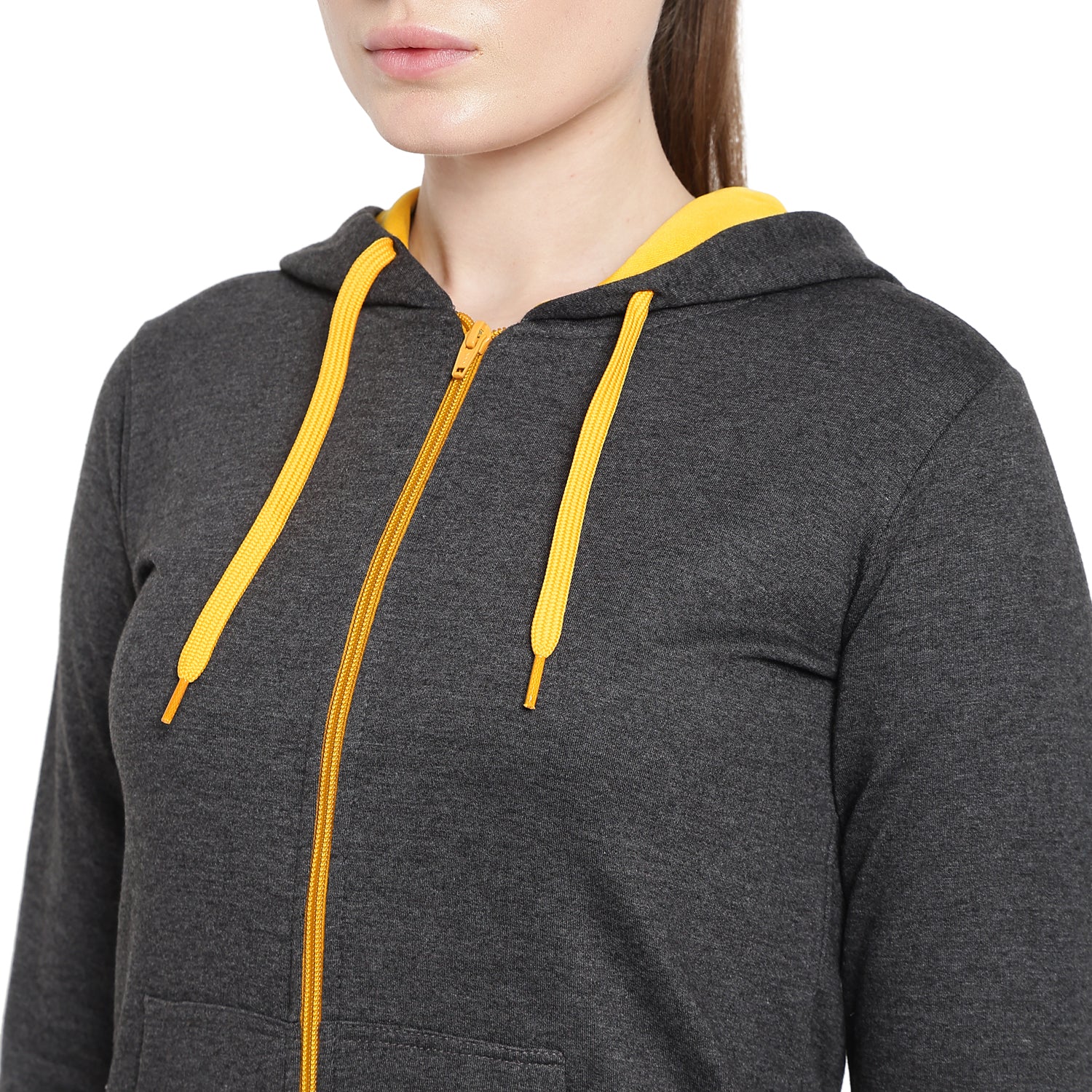 Women's PCF CNS HOOD TS 2 Zipper Hooded Tracksuit