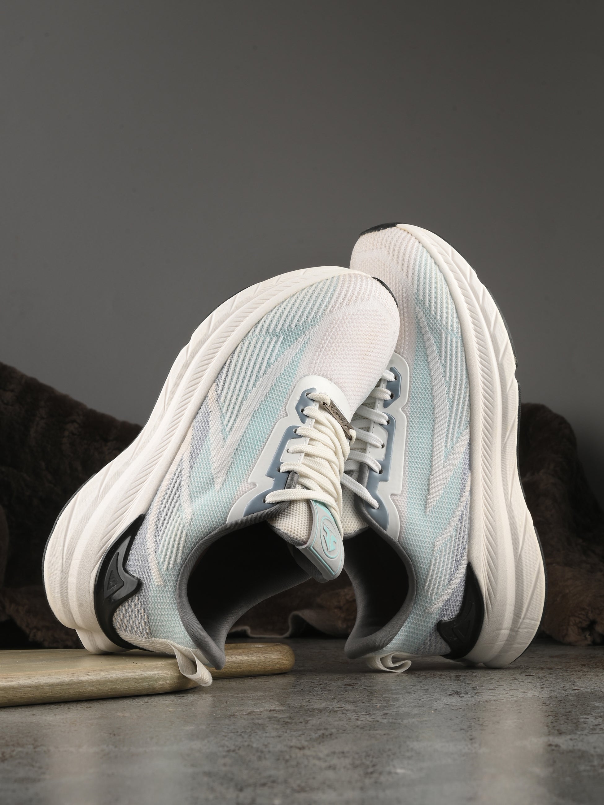 FLO-JO FOR HER - ICE BLUE/DK.GREY