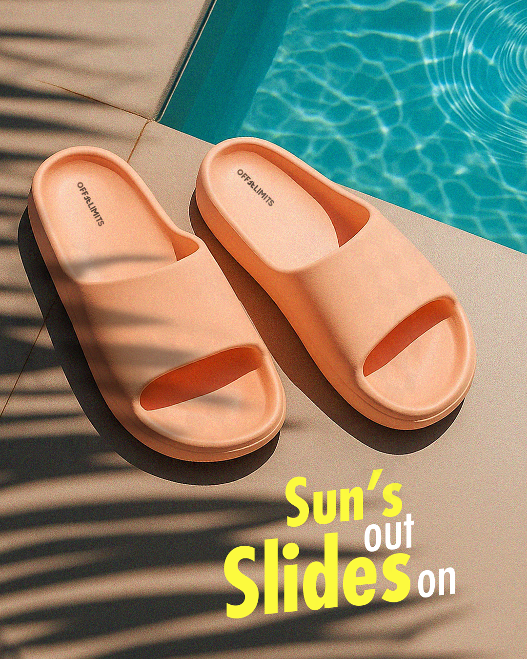 PLAYA FOR HER - ORANGE