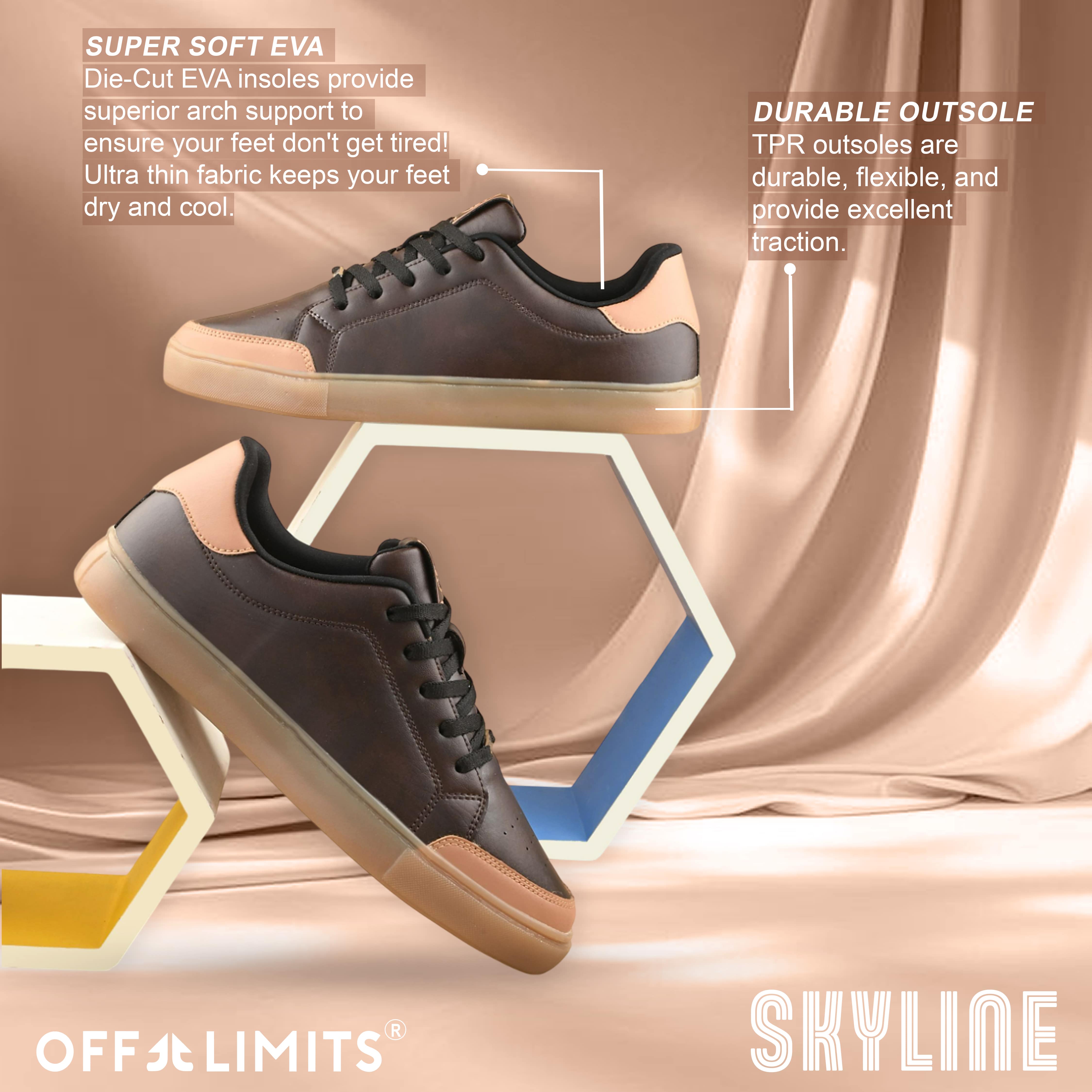 SKYLINE - BROWN/MOCHA MOUSSE