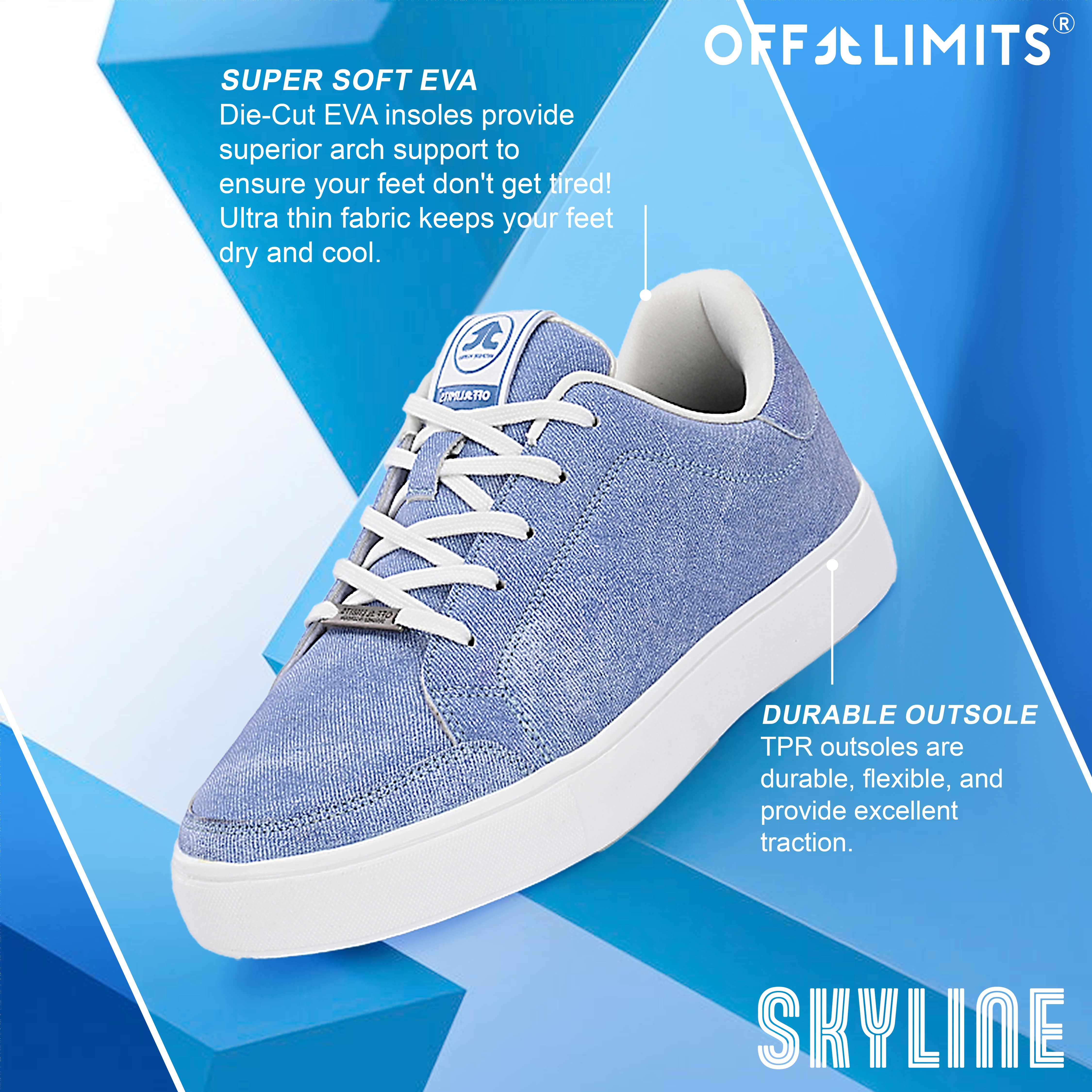 SKYLINE - DENIM