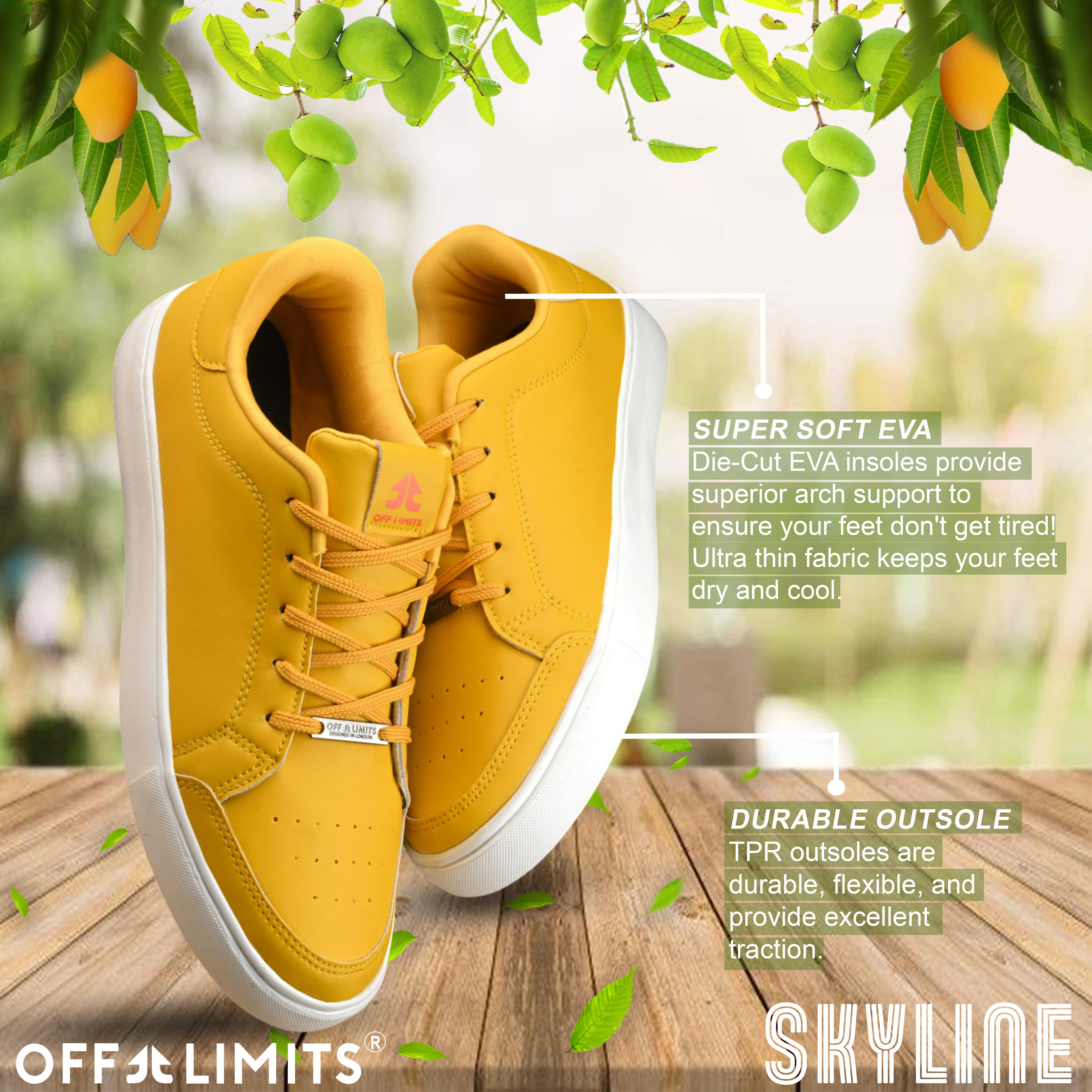 SKYLINE - MANGO