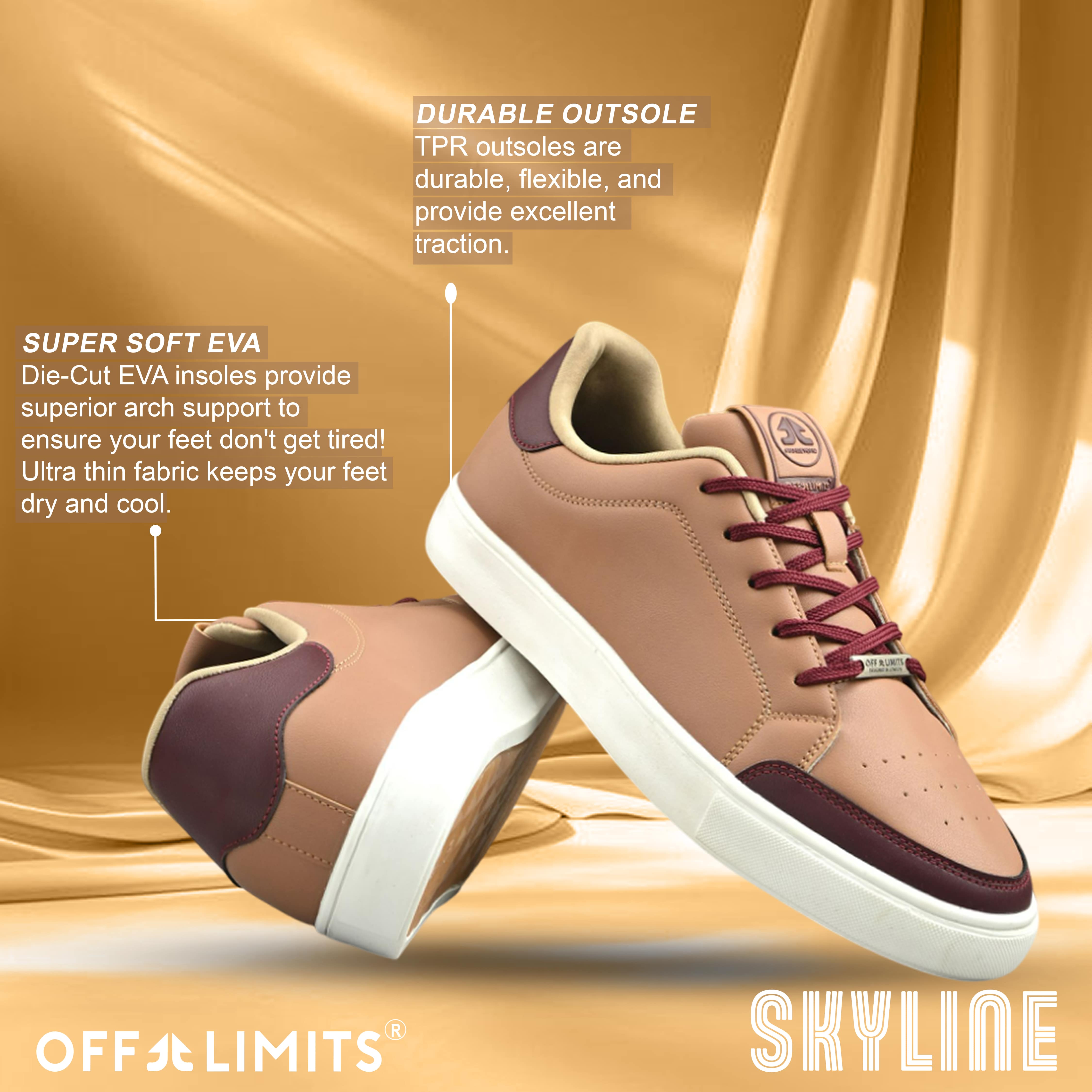 SKYLINE - MOCHA MOUSSE/WINE