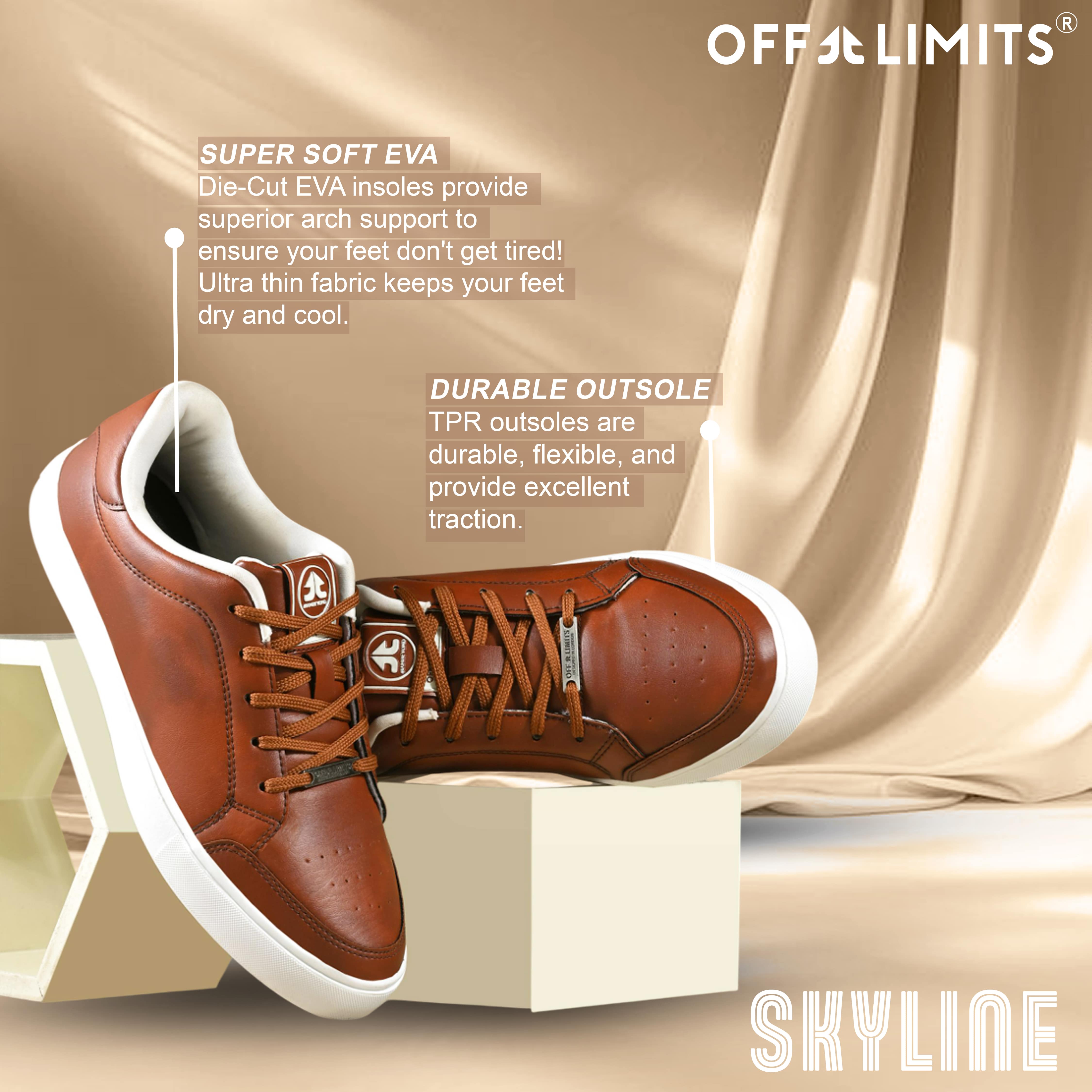 SKYLINE - TAN